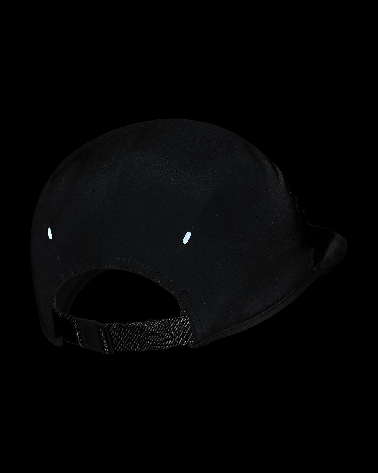 Into The Storm Hat // Black