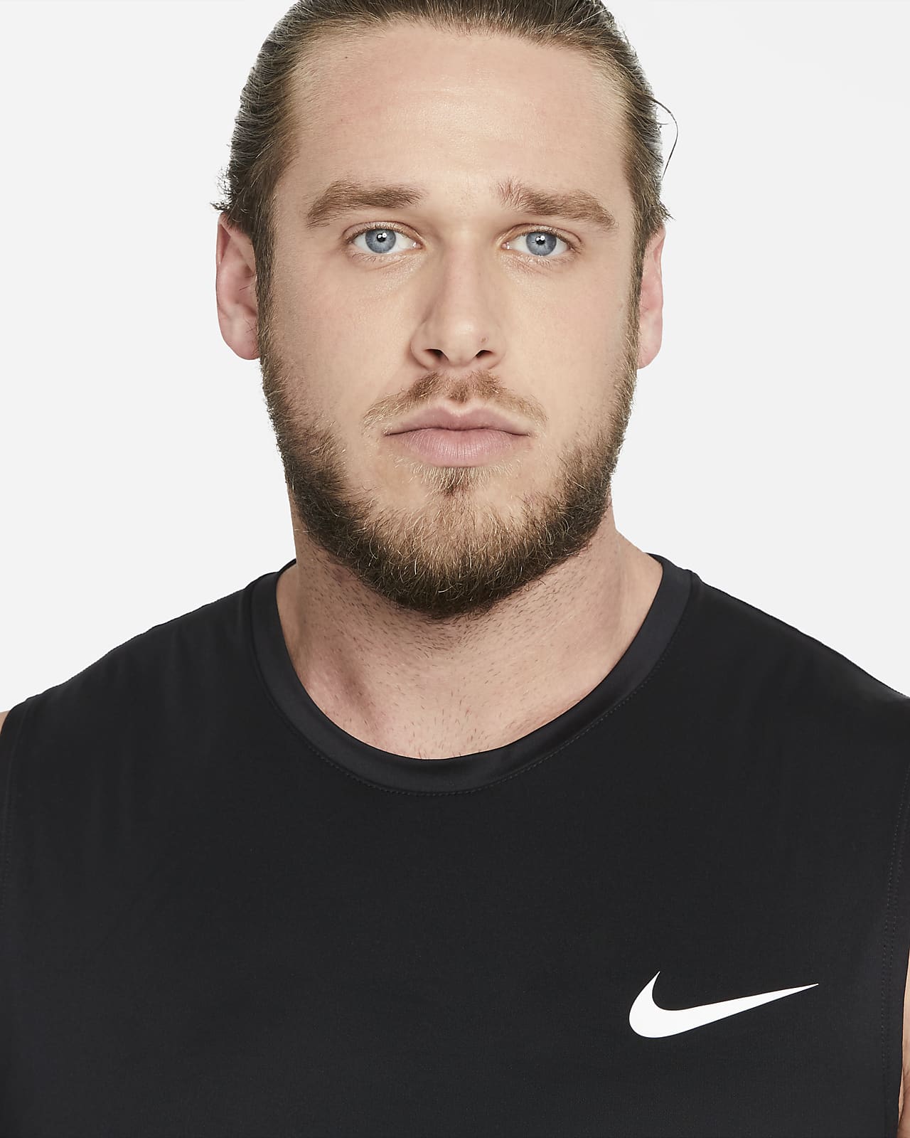 Nike Pro Men's Sleeveless Top. Nike AE