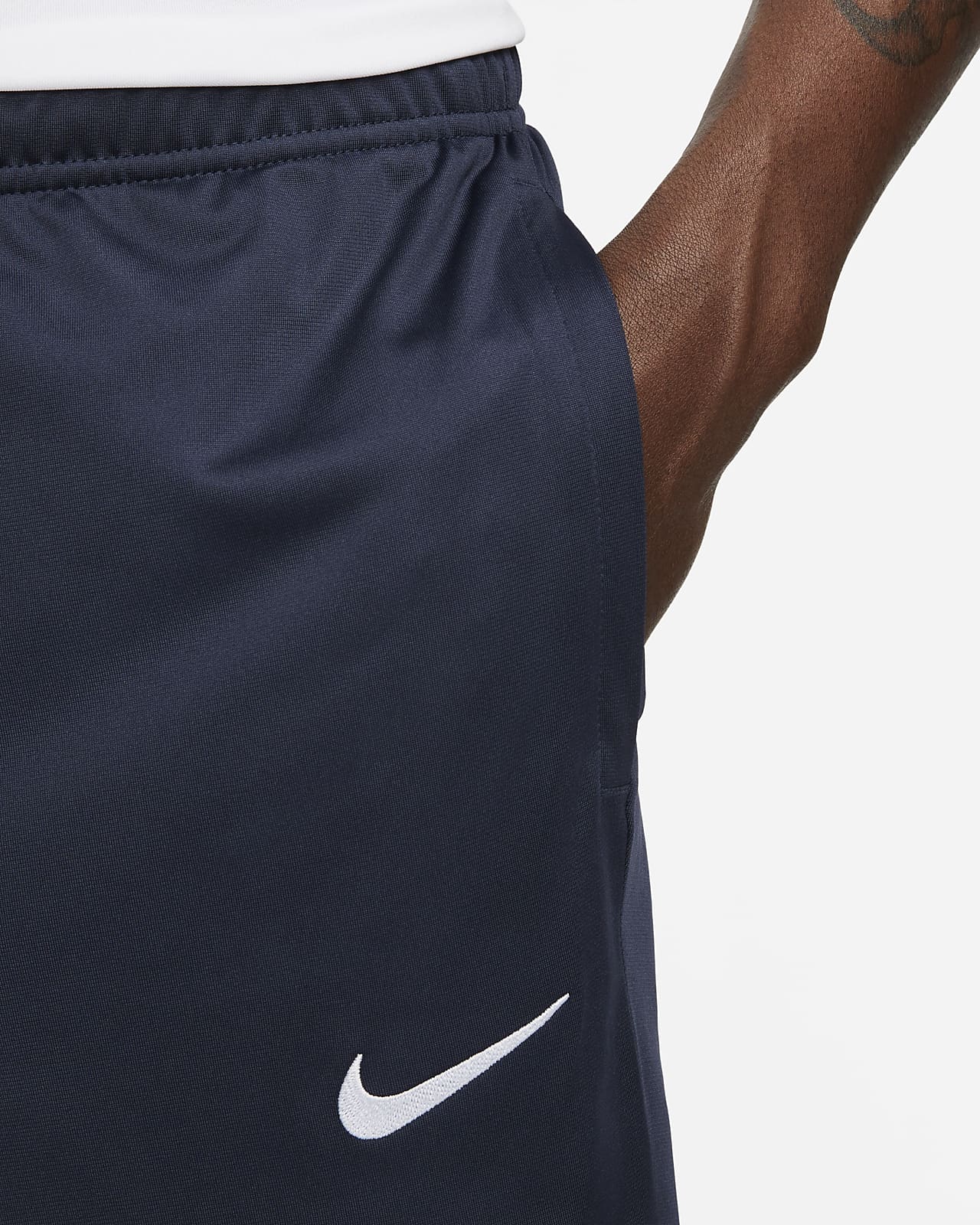Nike Academy Men's Dri-FIT Soccer Track Pants.