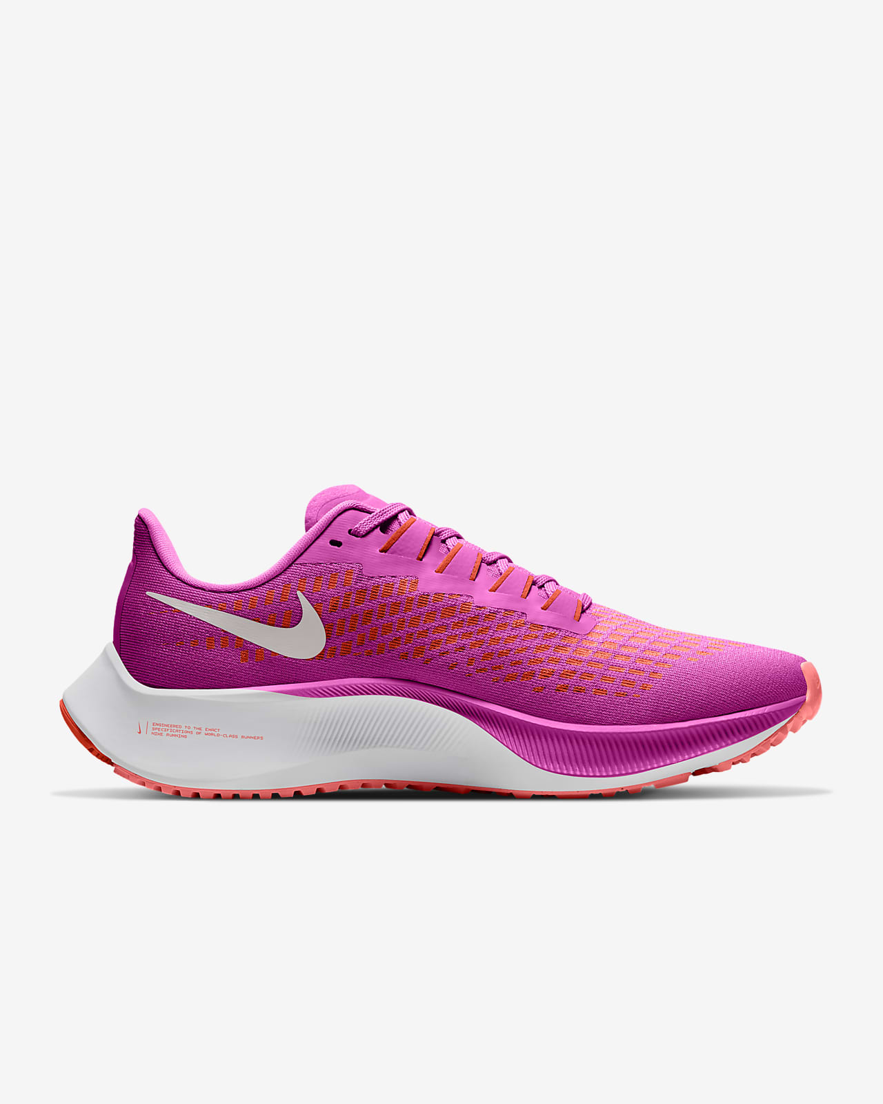 pegasus nike pink