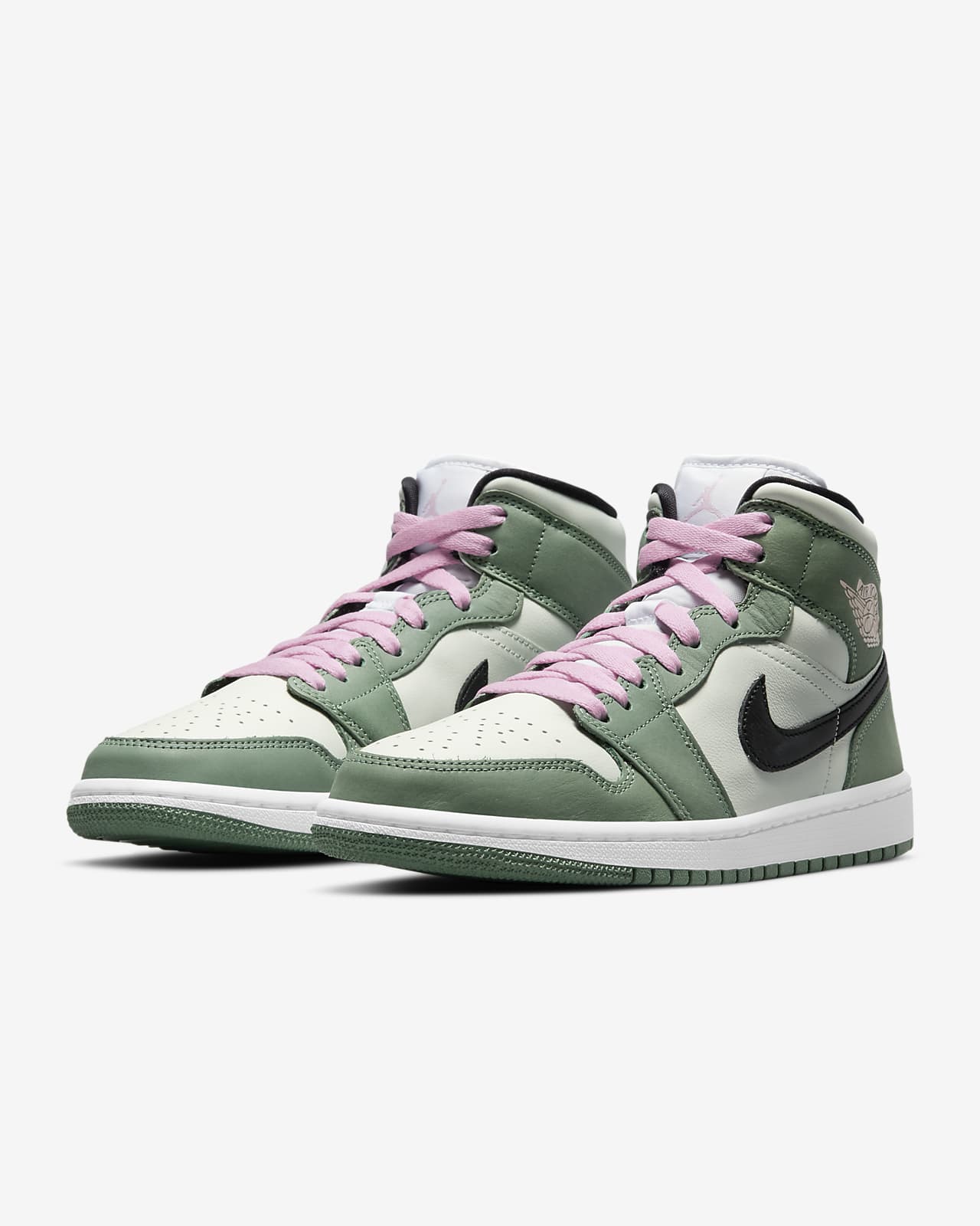 air jordan mid se pink