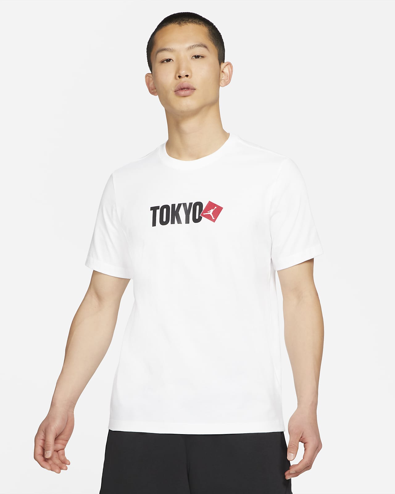 Nike公式 ジョーダン Tokyo メンズ ショートスリーブ Tシャツ オンラインストア 通販サイト