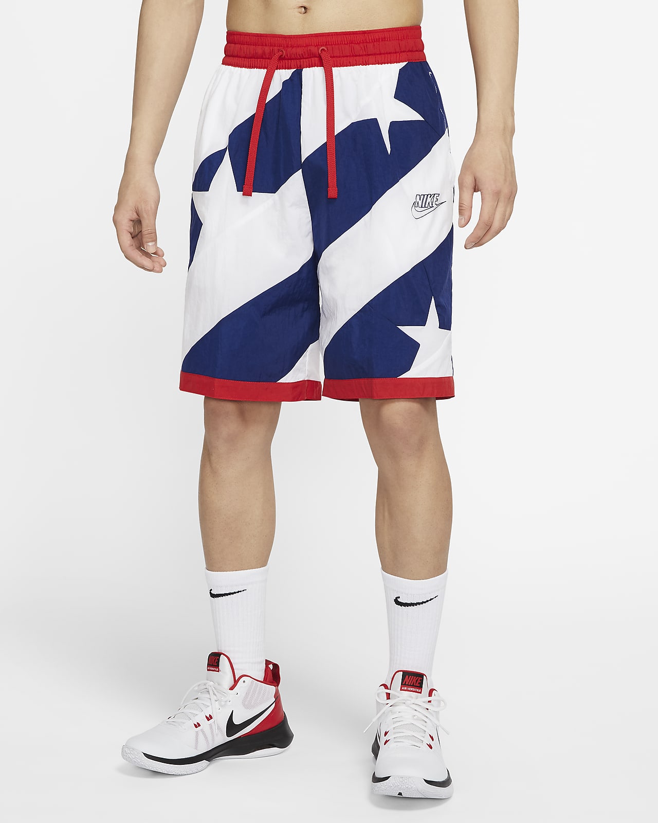 Nike公式 ナイキ Dri Fit スローバック メンズ バスケットボールショートパンツ オンラインストア 通販サイト