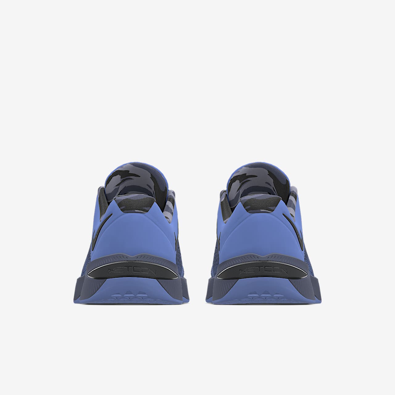 Specialdesignad träningssko Nike Metcon 10 By You för män