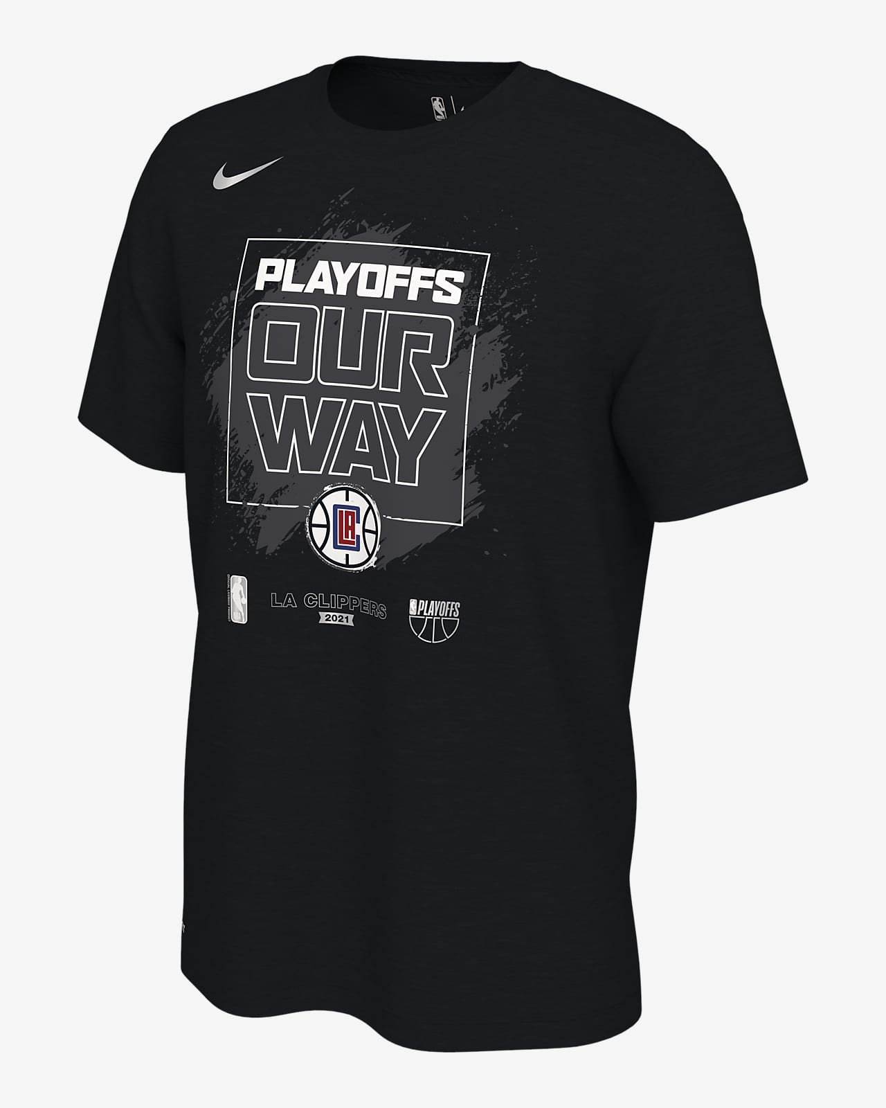 LA Clippers Nike NBA T-Shirt. Nike.com