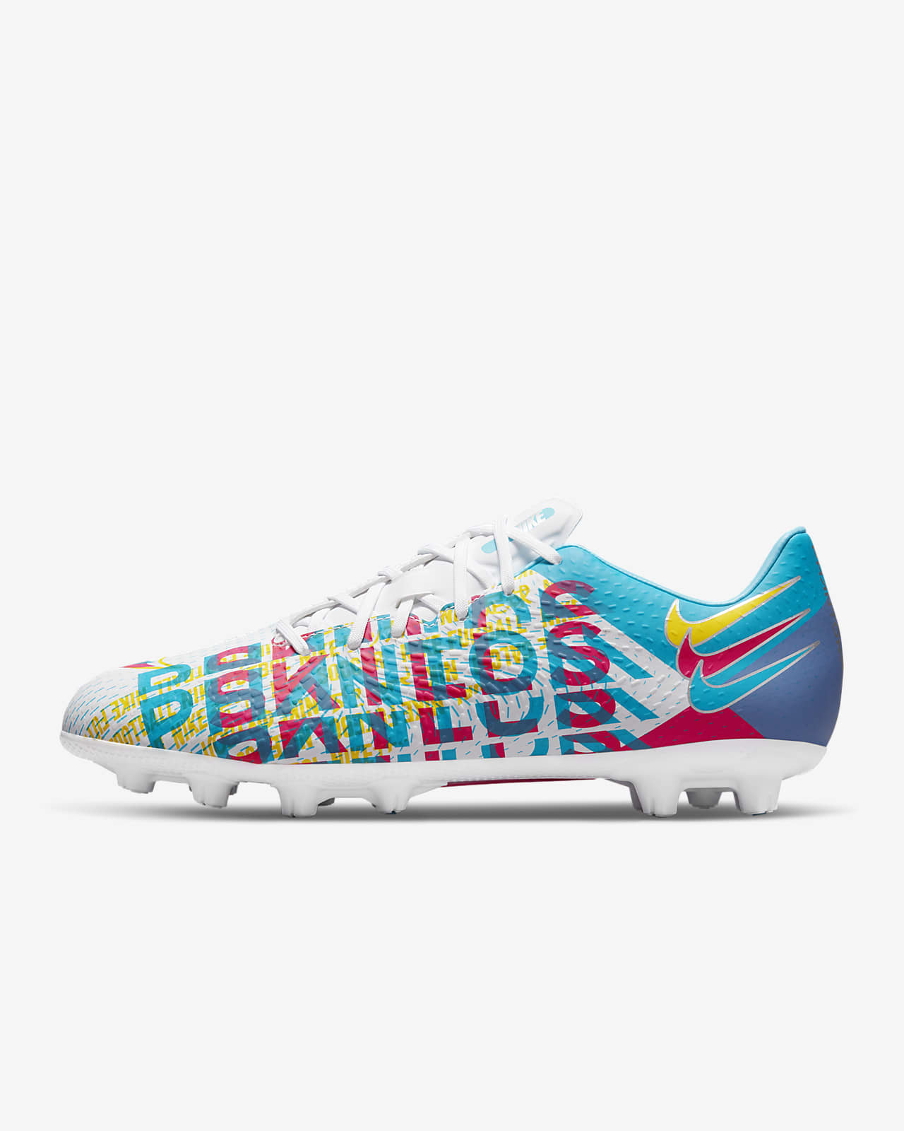Nike公式 ナイキ ファントム Gt アカデミー 3d Hg ハードグラウンド サッカースパイク オンラインストア 通販サイト