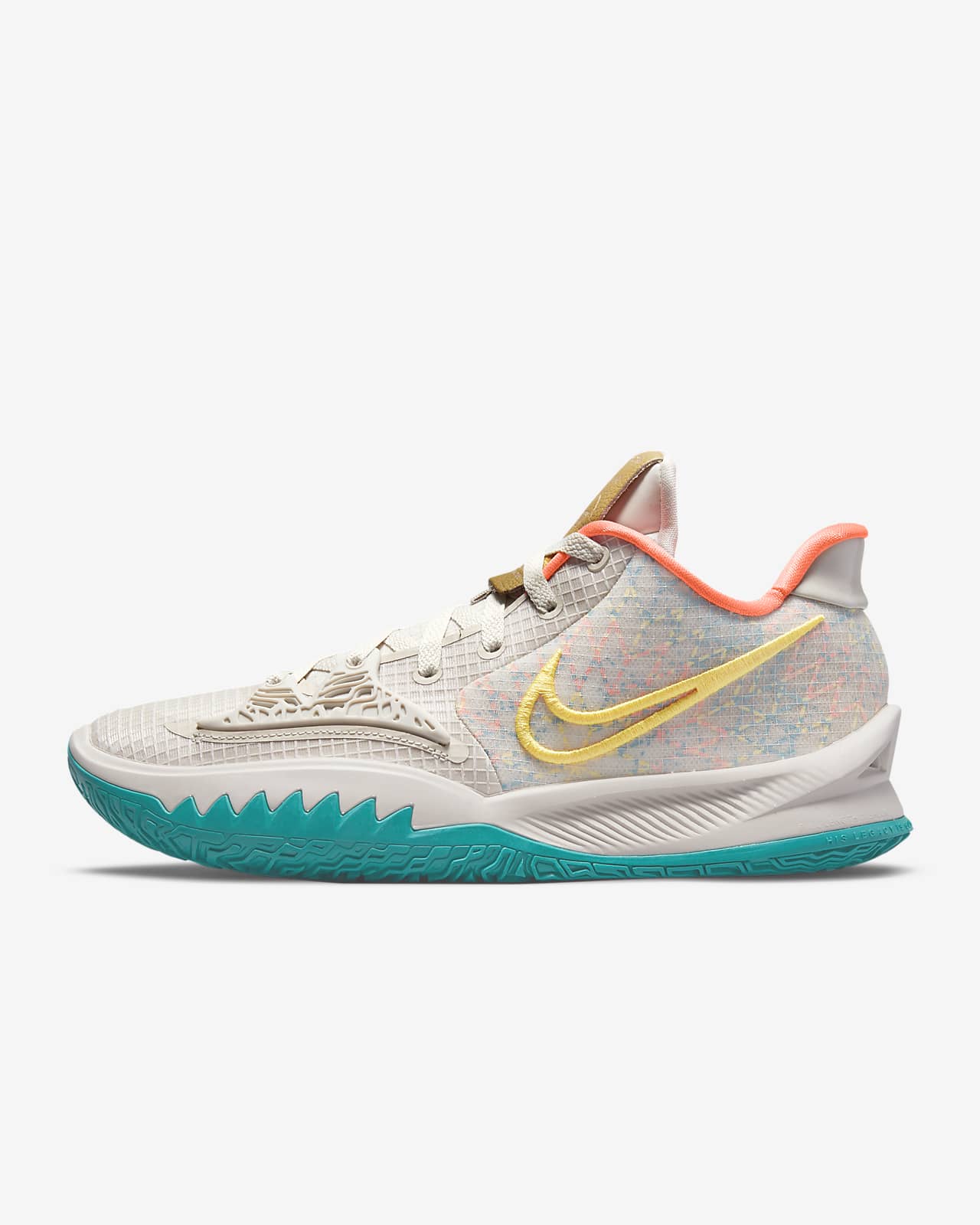 Nike Kyrie Low 4 N7 - Sneaker Steal