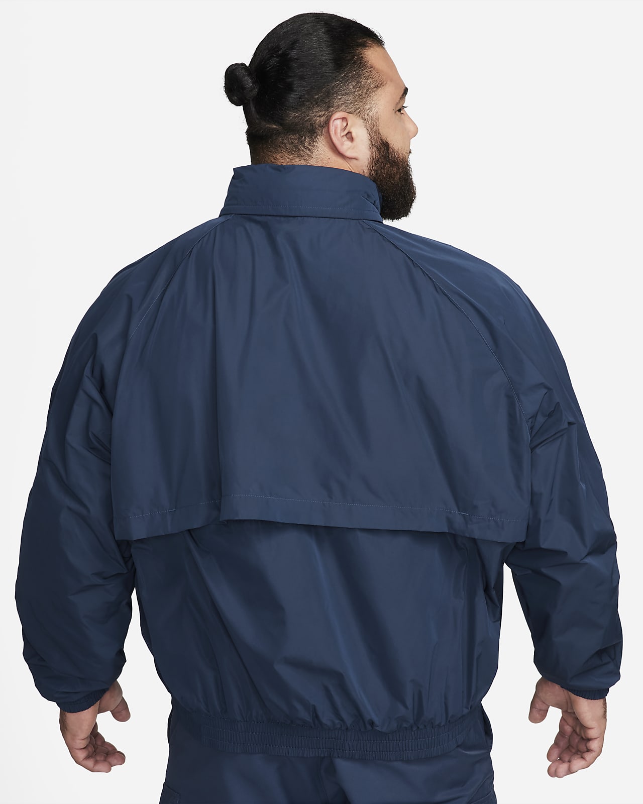 Nike Swoosh Men's Woven Jacket. Nike.com