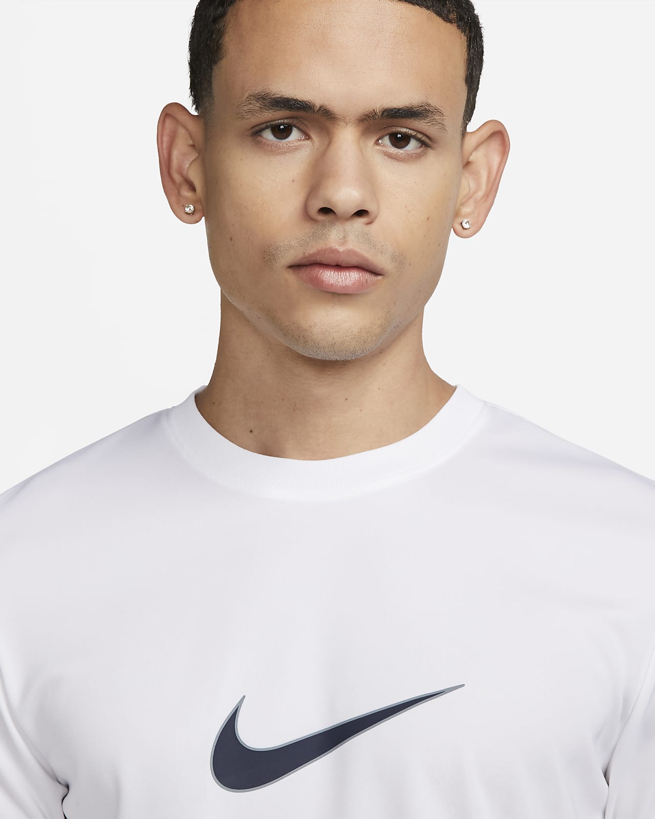 Nike Dri-FIT Academy Men's Short-Sleeve Graphic Football Top. Nike MY