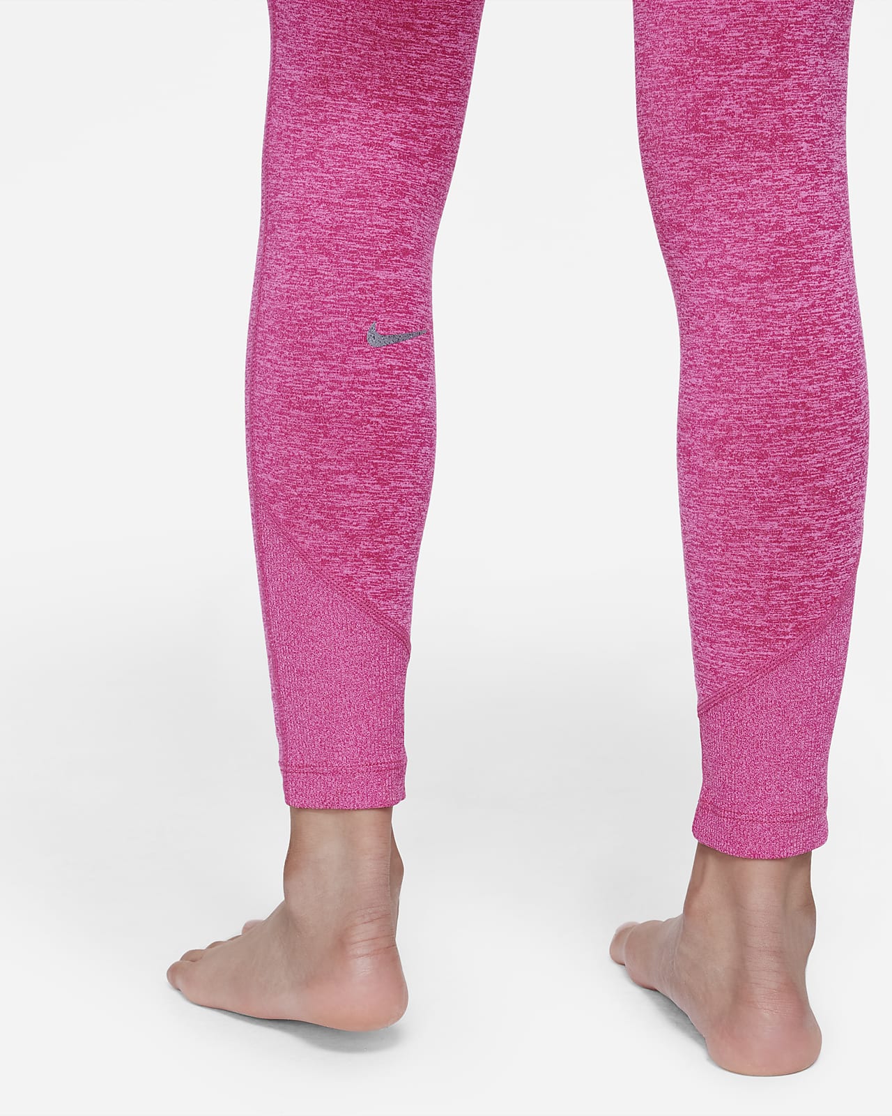 Nike Yoga Dri-FIT Older Kids' (Girls') Leggings. Nike ID