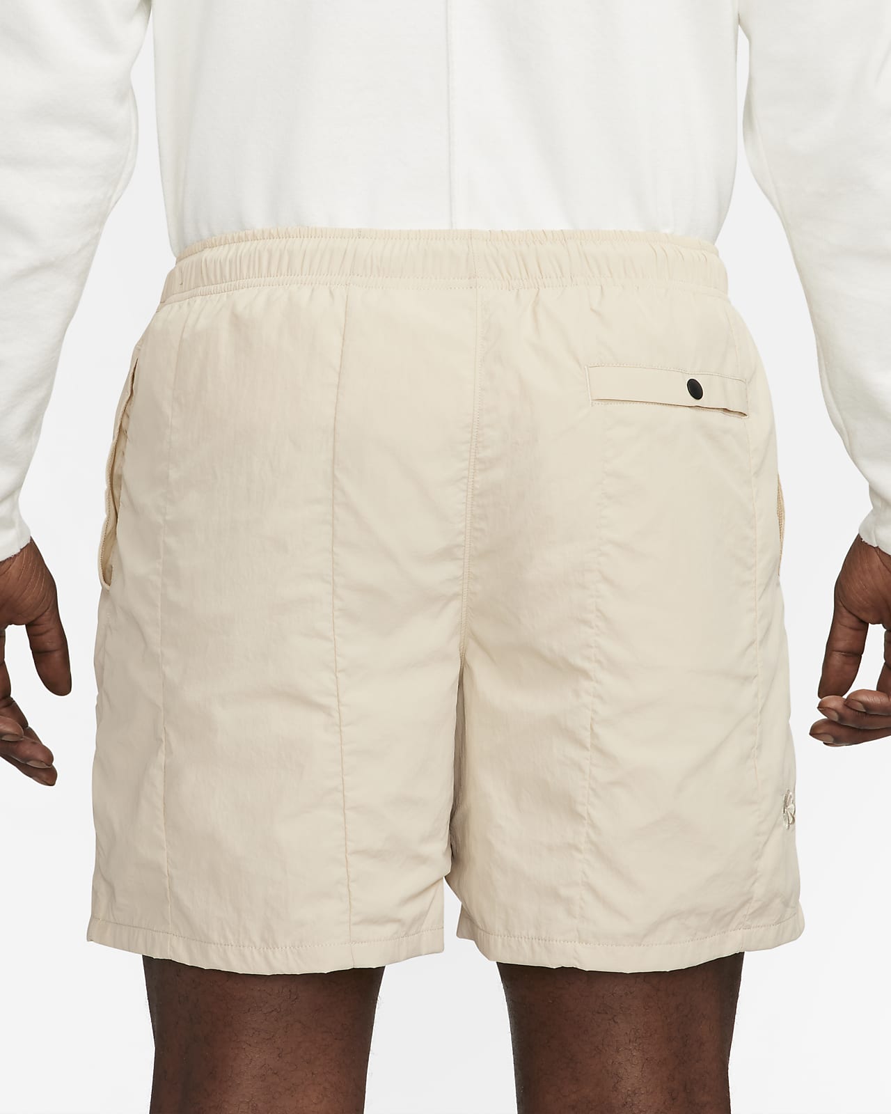 Men's woven shorts shop nike sportswear tech pack