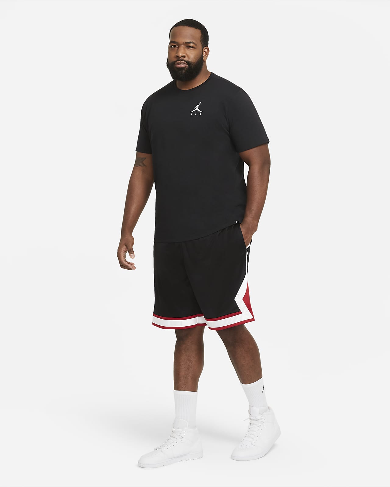 short jumpman