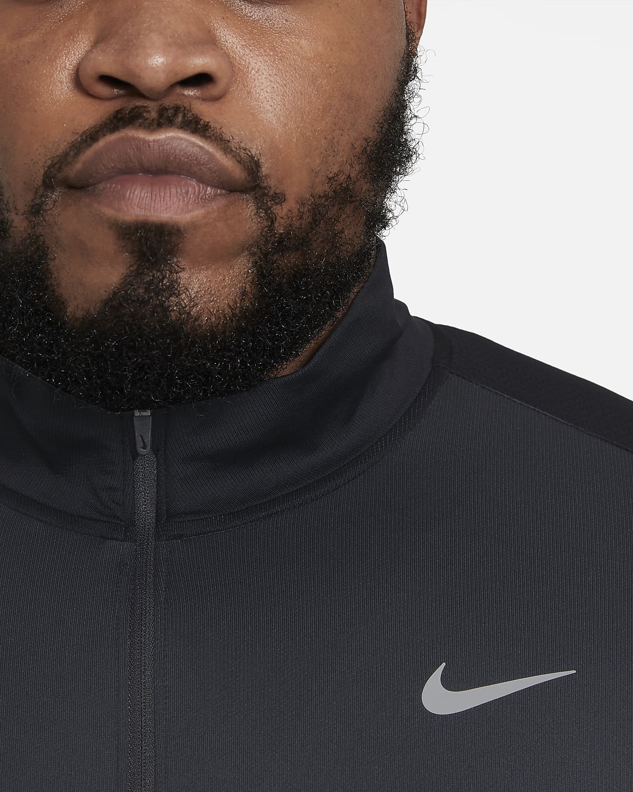 Nike Dri-FIT Men's 1/2-Zip Running Top 