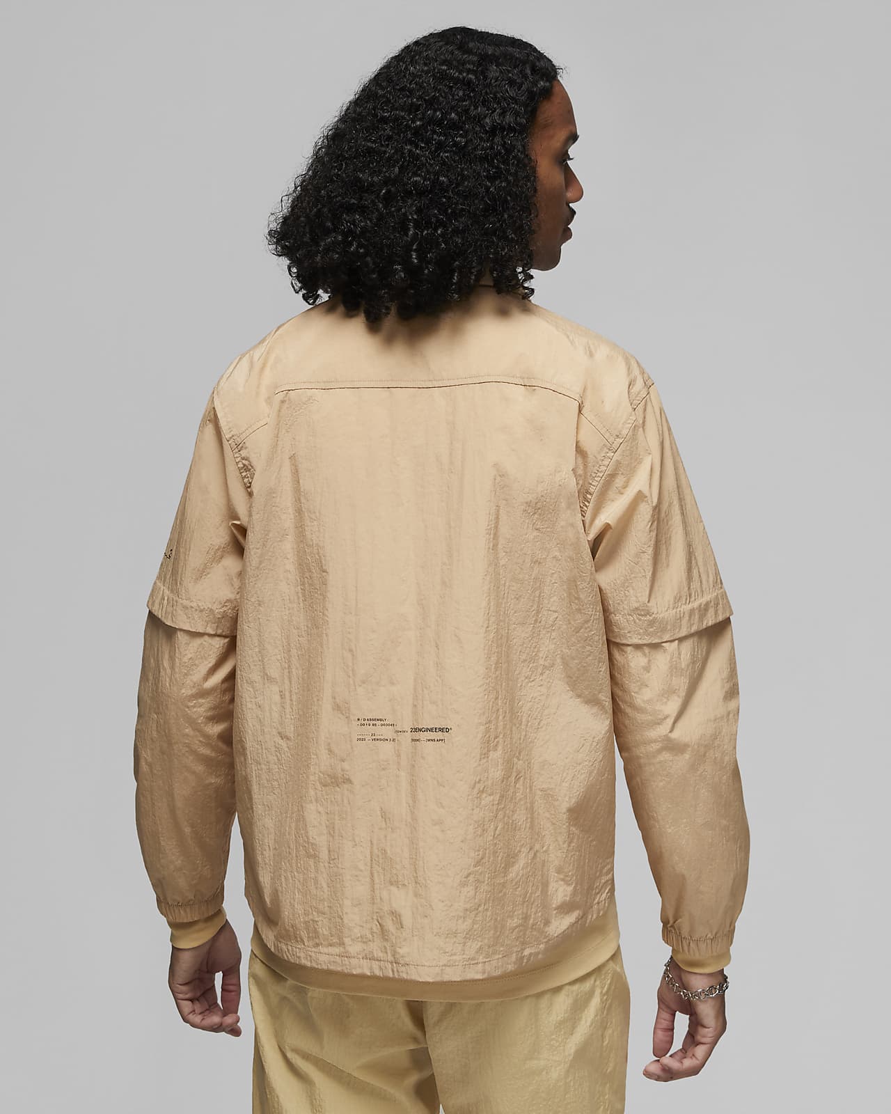 Jordan 23 Engineered Men's Utility Top. Nike AU