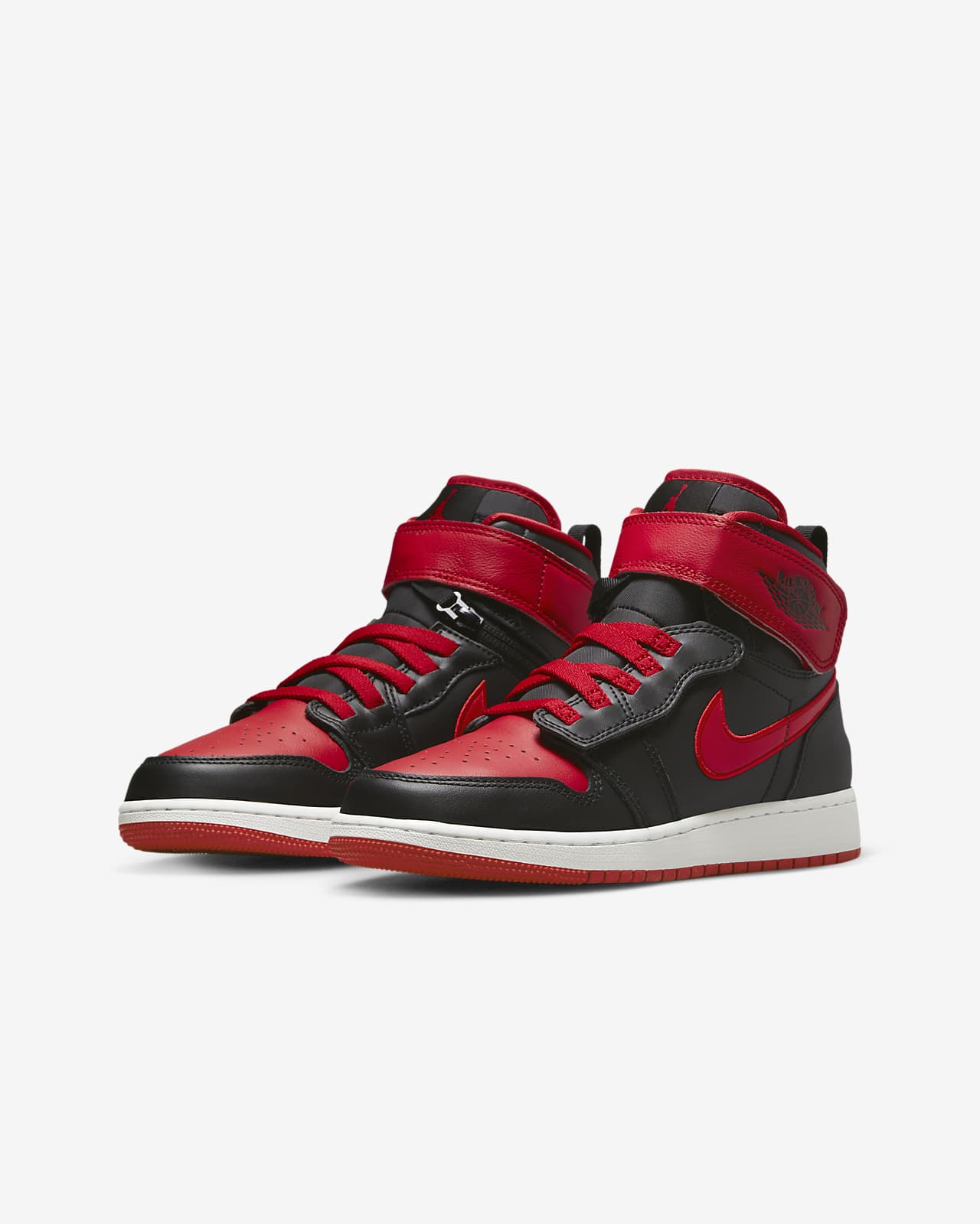 Air Jordan 1 Hi FlyEase Big Kids' Shoes. Nike.com