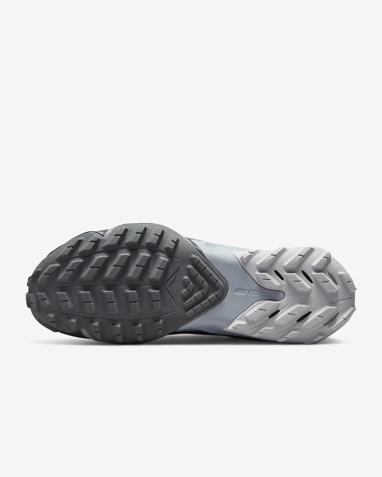 Zapatillas Running Nike Air Zoom Winflo 8 Blanca | Solo Deportes