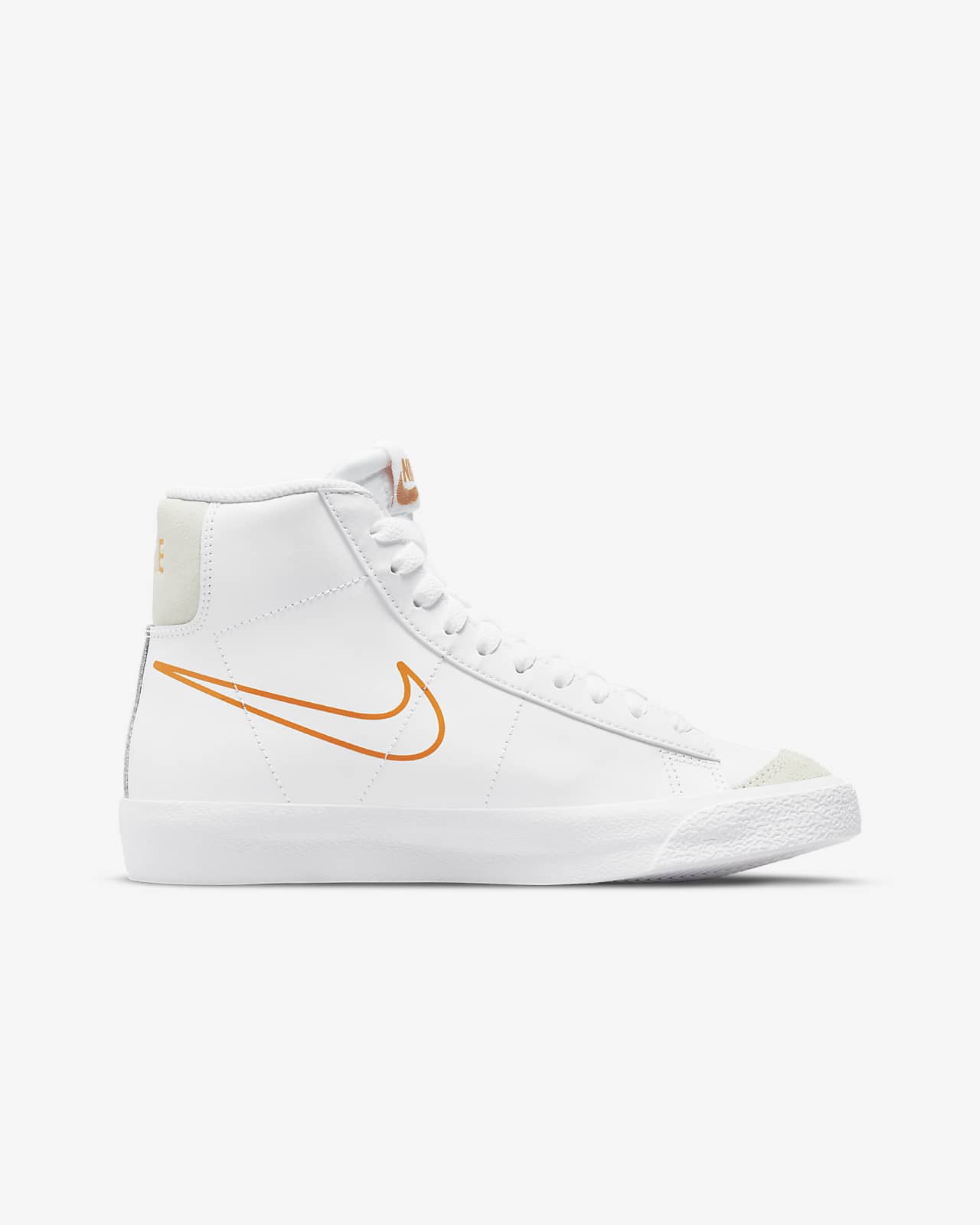 Nike Blazer Mid '77 Older Kids' Shoes 