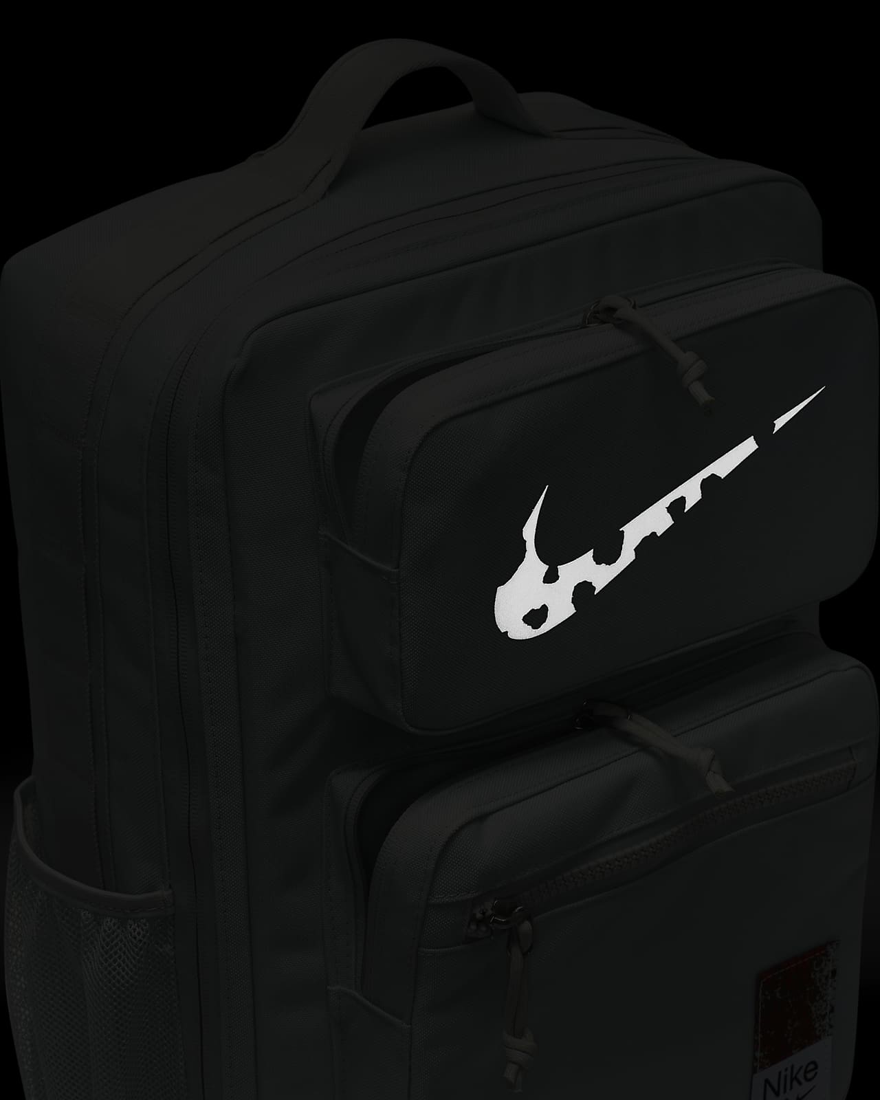 What Fits Inside: Nike Utility Elite Training Backpack