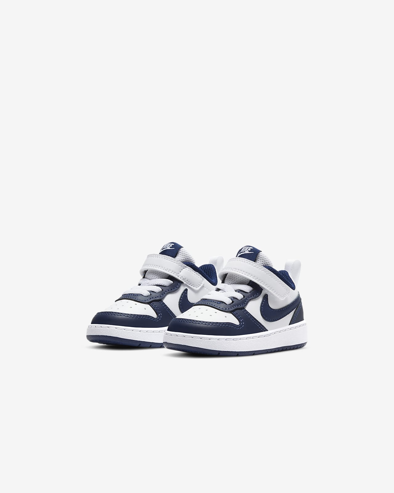 nike court borough low infant trainers