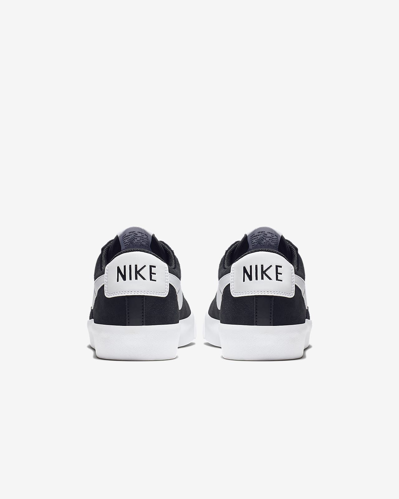 Chaussure Nike Blazer Low Premium Vintage Suede pour Homme. Nike FR