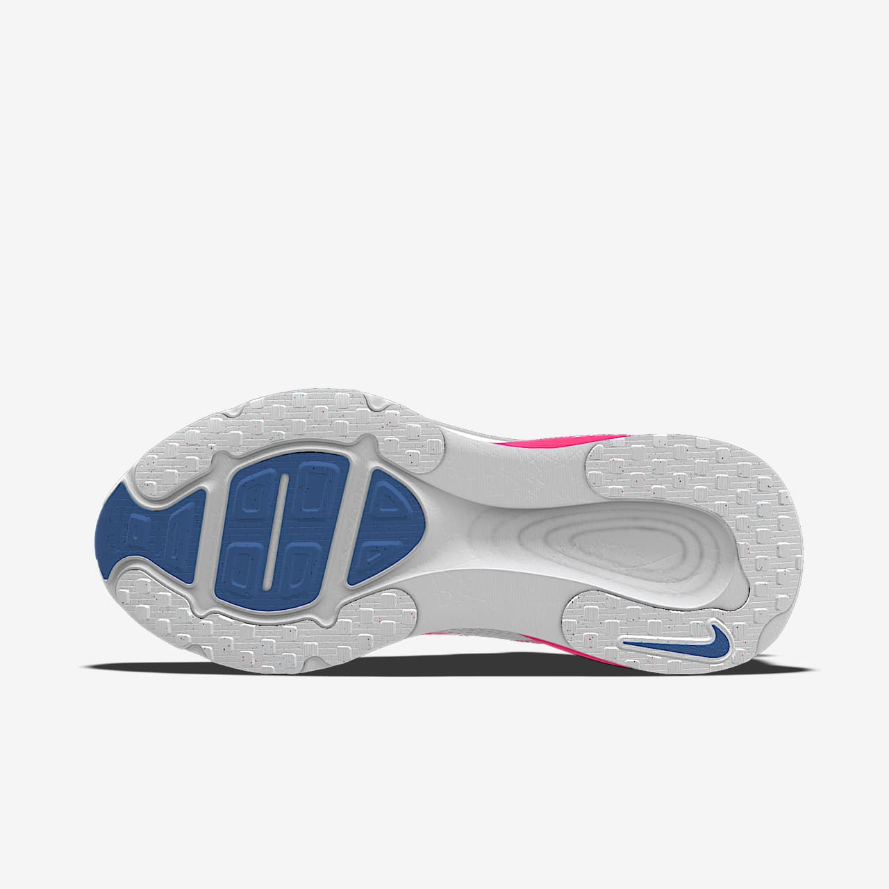 Sapatilhas de running para estrada personalizáveis Nike Vomero 18 By You para mulher