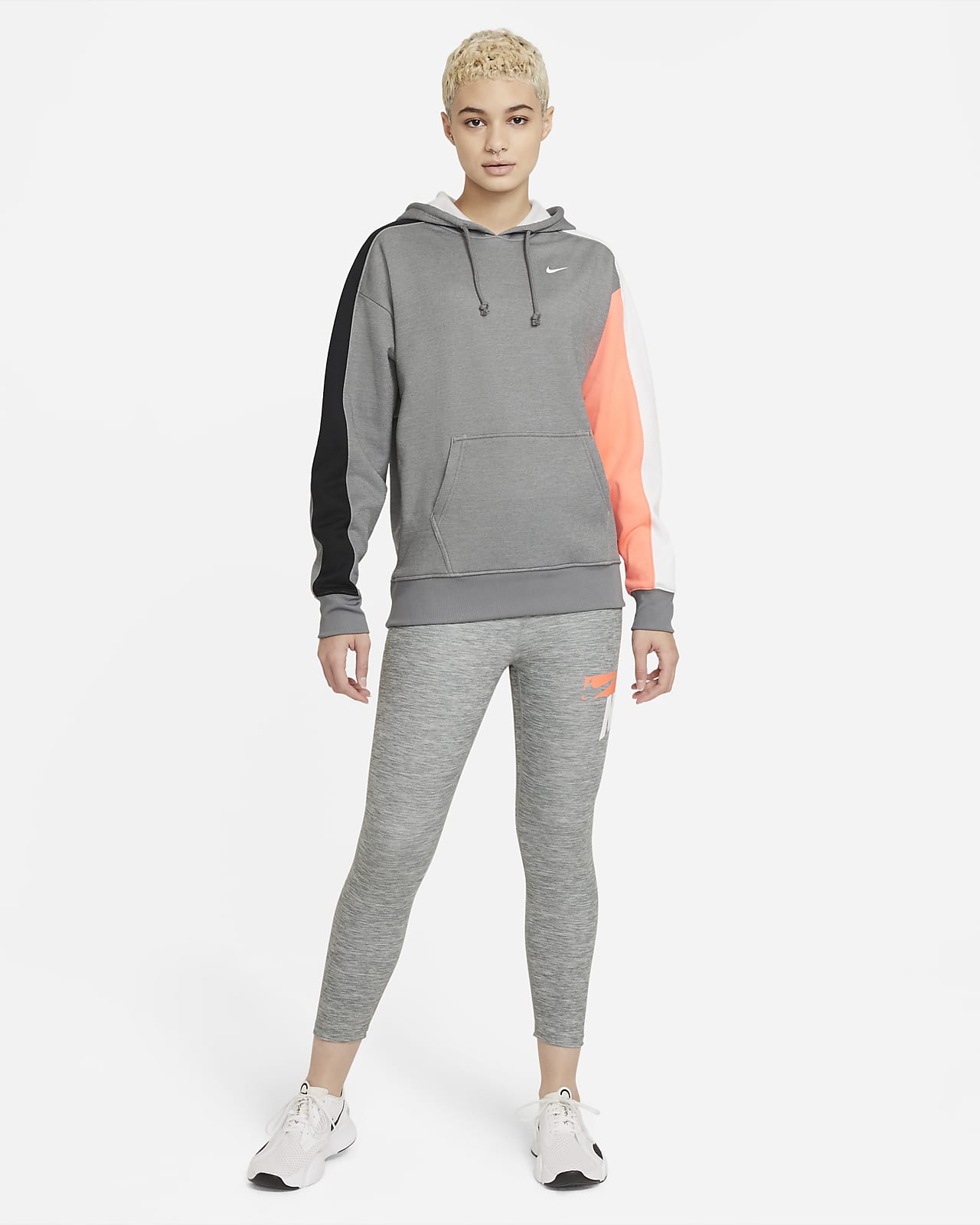 sweat nike stylé