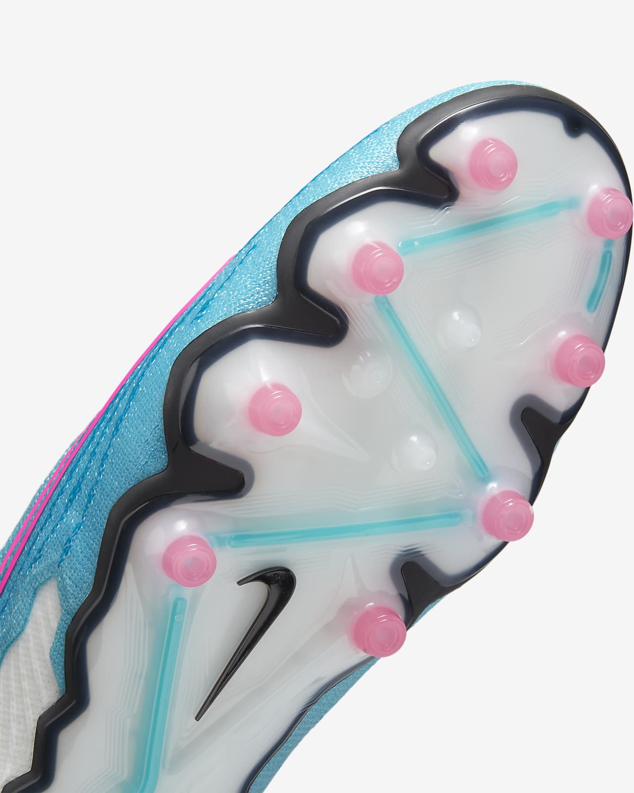 Nike Gripknit Phantom GX Elite AG-Pro Artificial-Grass Football Boot. Nike  SA