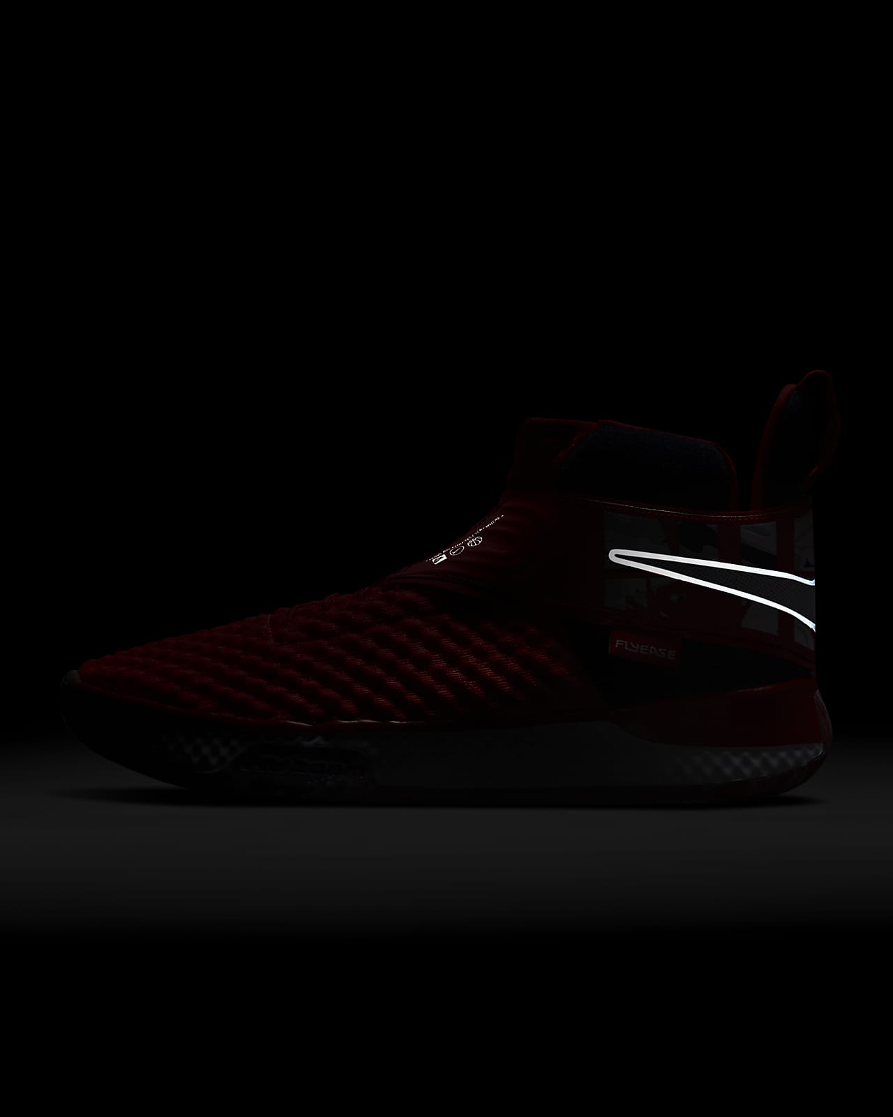 nike air zoom unvrs basketball shoes