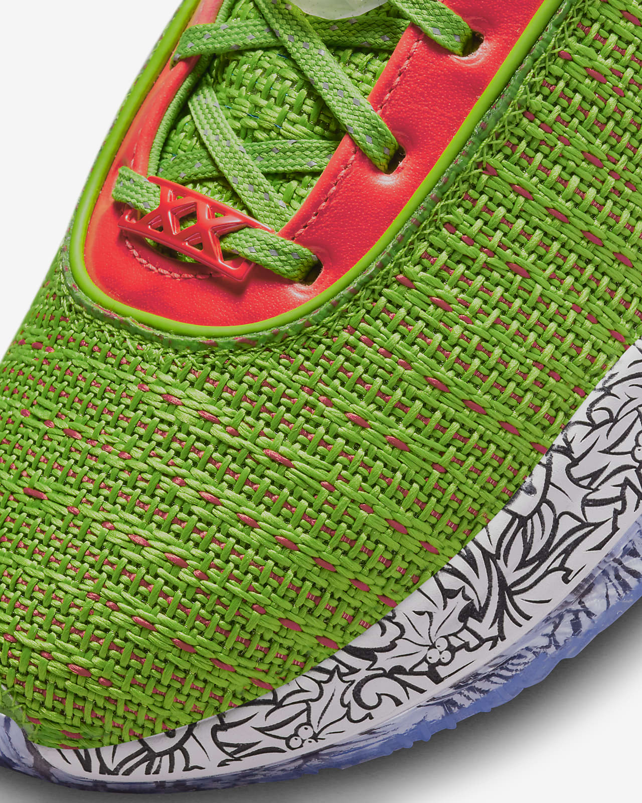 lebron xx christmas