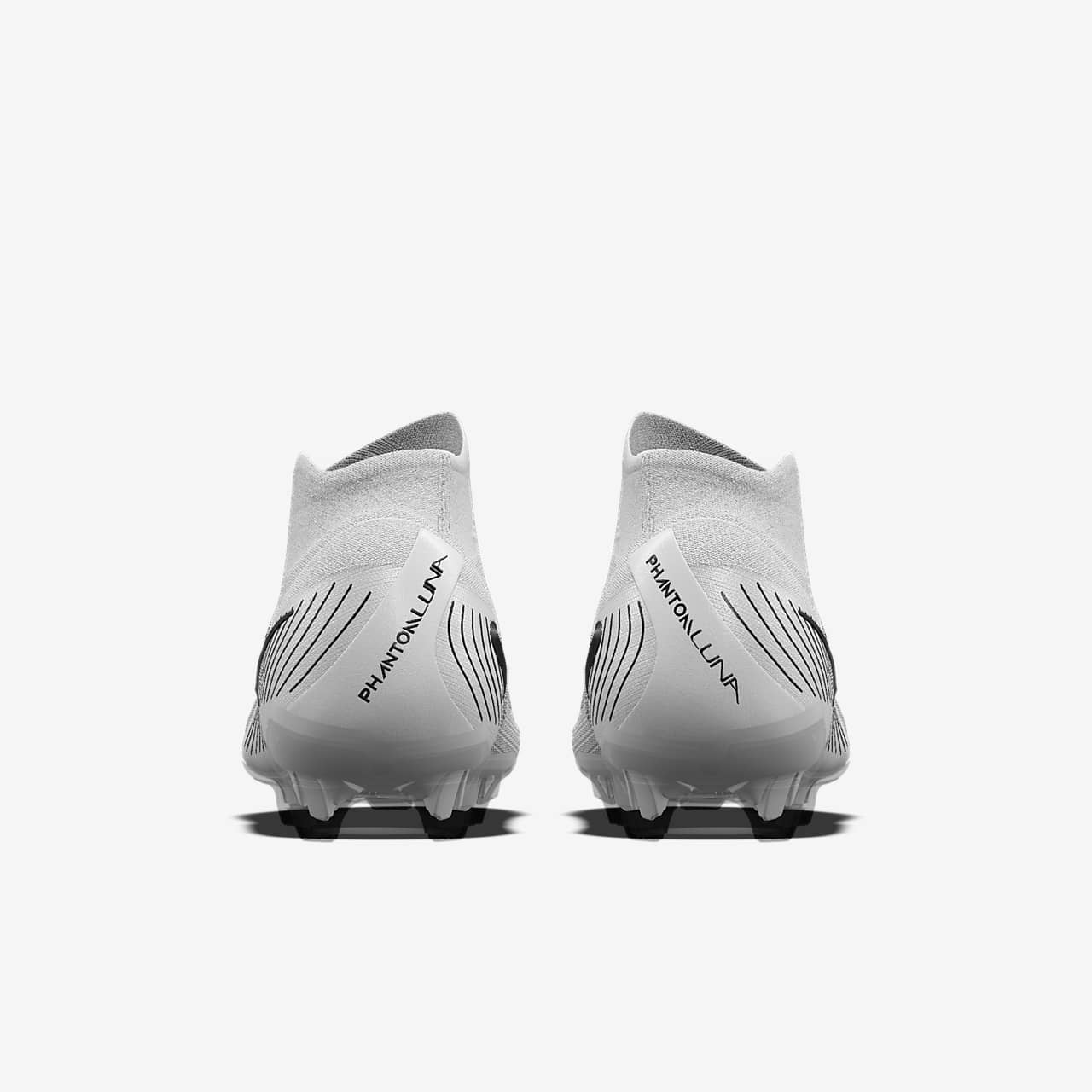 Nike Phantom Luna 2 Elite By You Custom FG High-Top Soccer Cleats