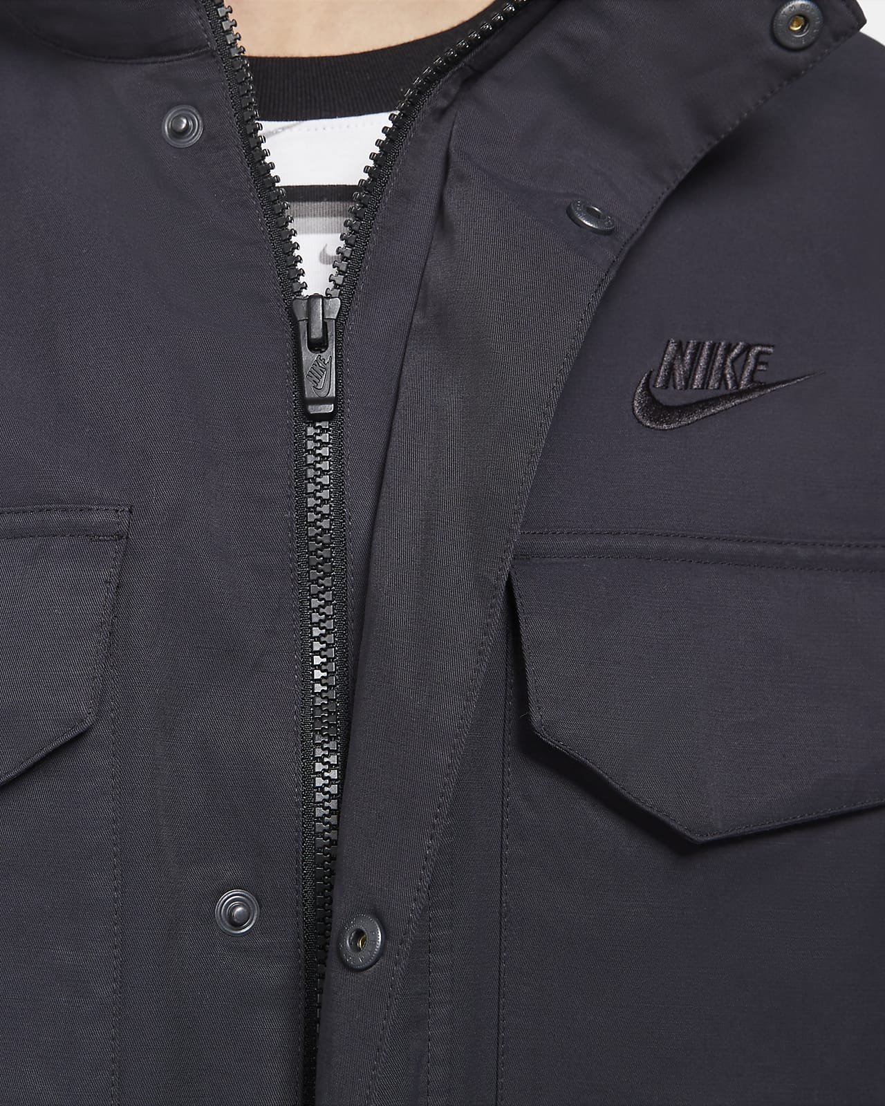 Nike Sportswear Men's Woven M65 Jacket. Nike ZA