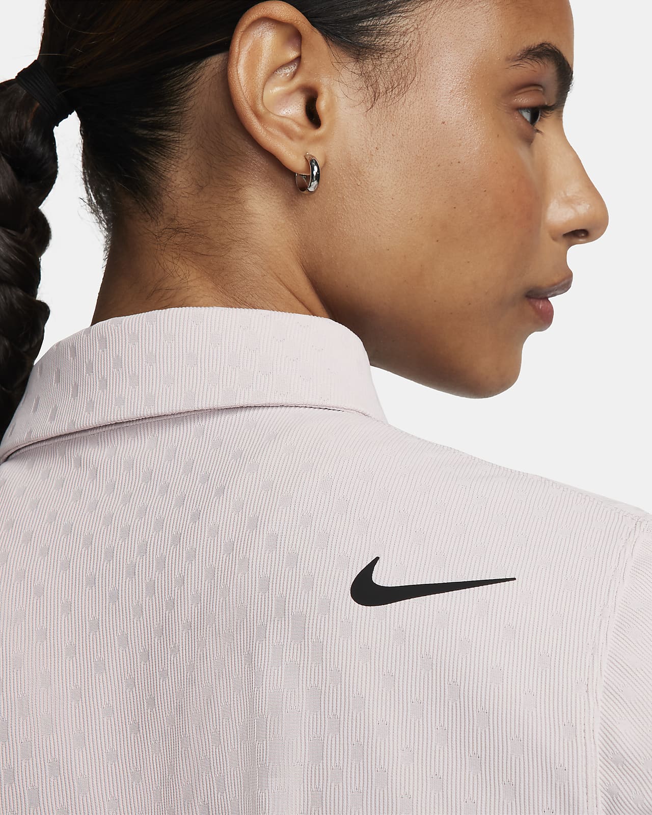 Polo golf clearance femme nike