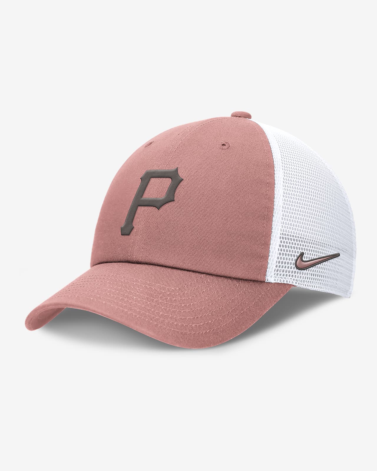 Pittsburgh Pirates Statement Club Women's Nike MLB Trucker Adjustable Hat