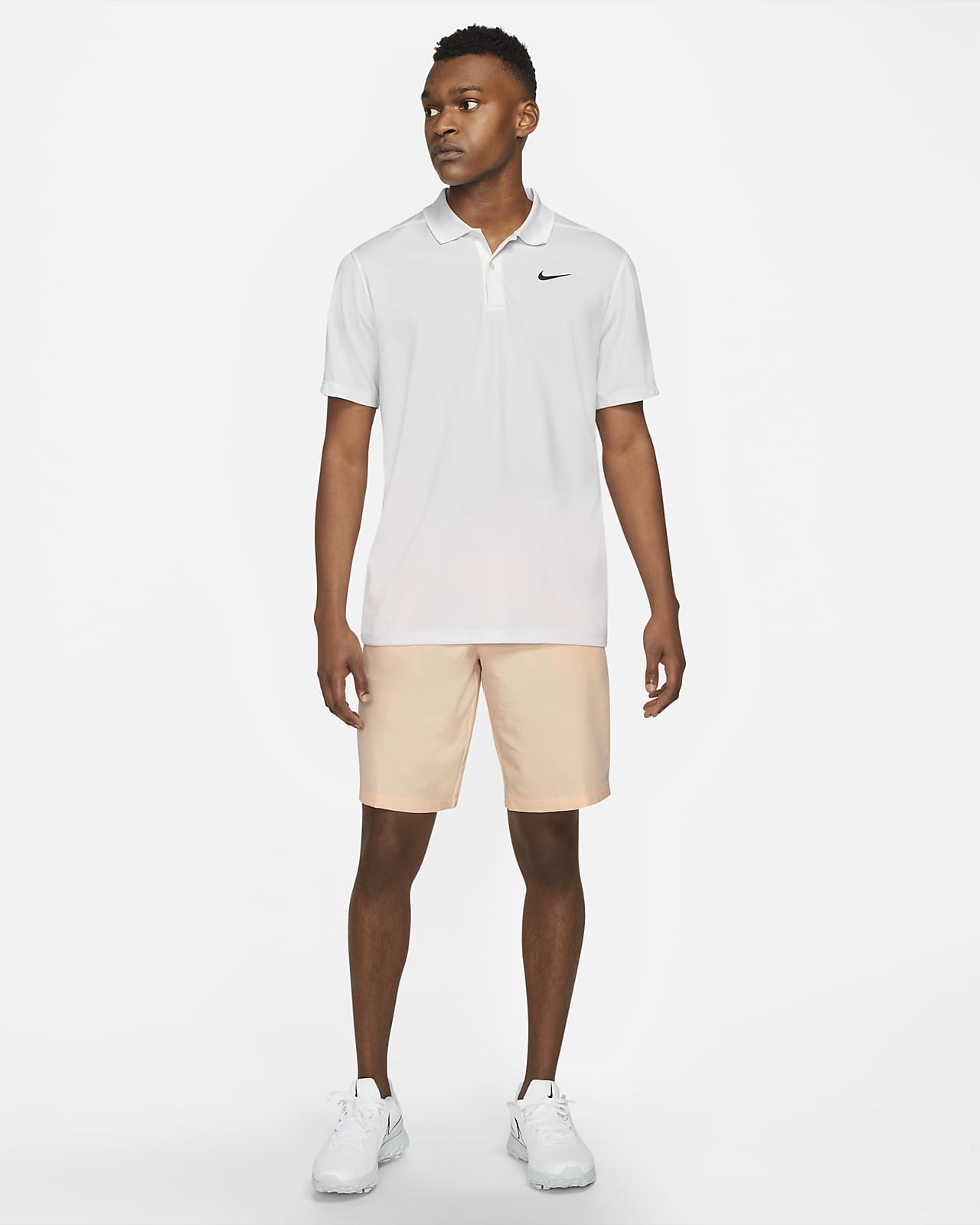 Nike mens golf 2025 shorts dri fit