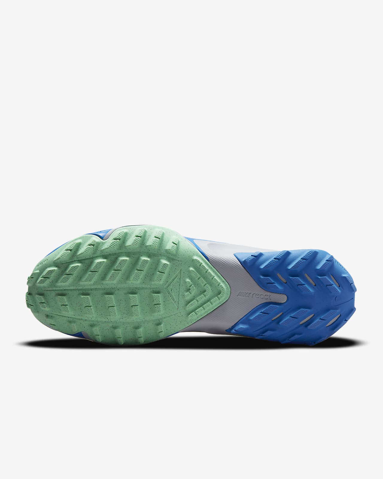 nike air zoom terra kiger 7 vs pegasus trail 3