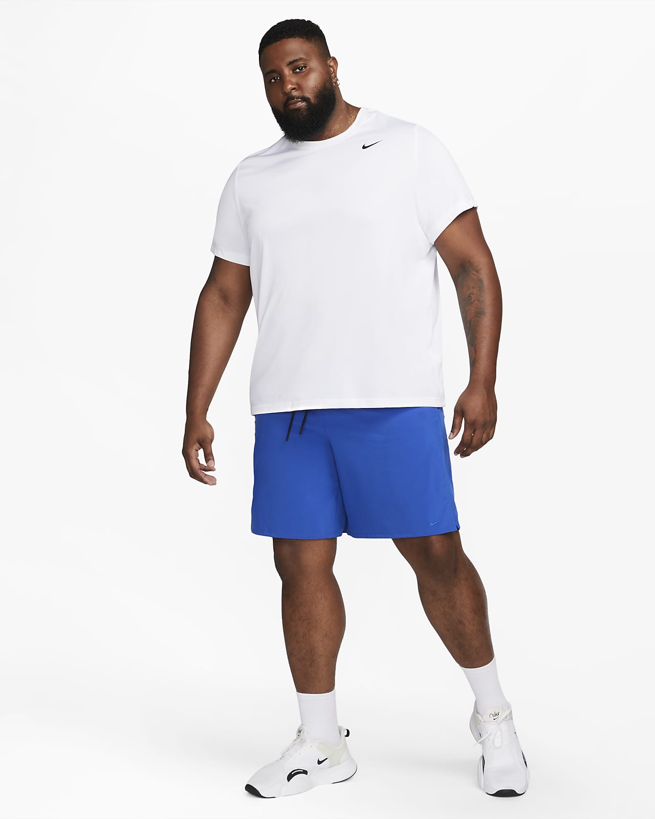 Nike Unlimited Men's Dri-Fit 7 Unlined Versatile Shorts