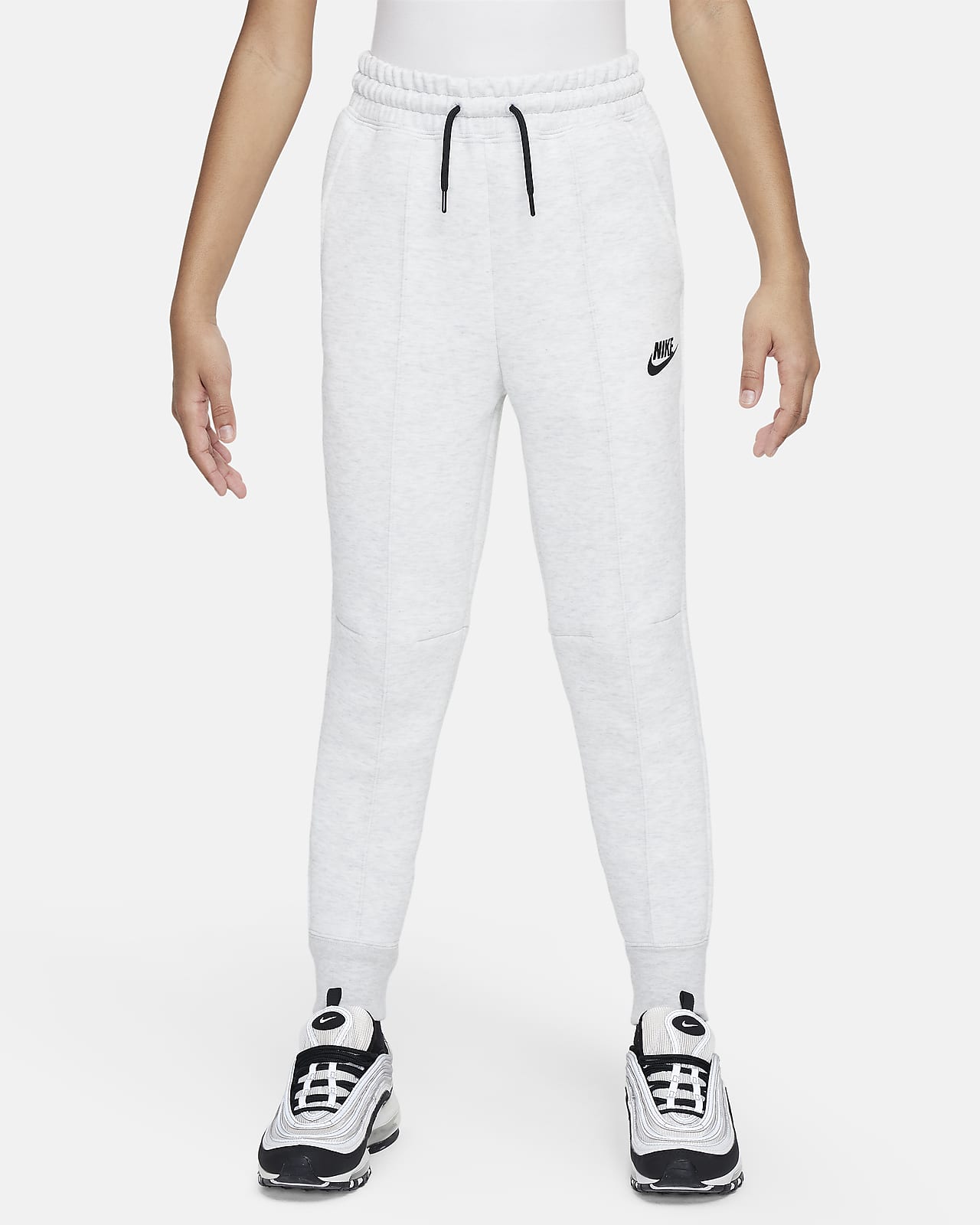 Nike Sportswear Tech Fleece joggingbroek voor meisjes