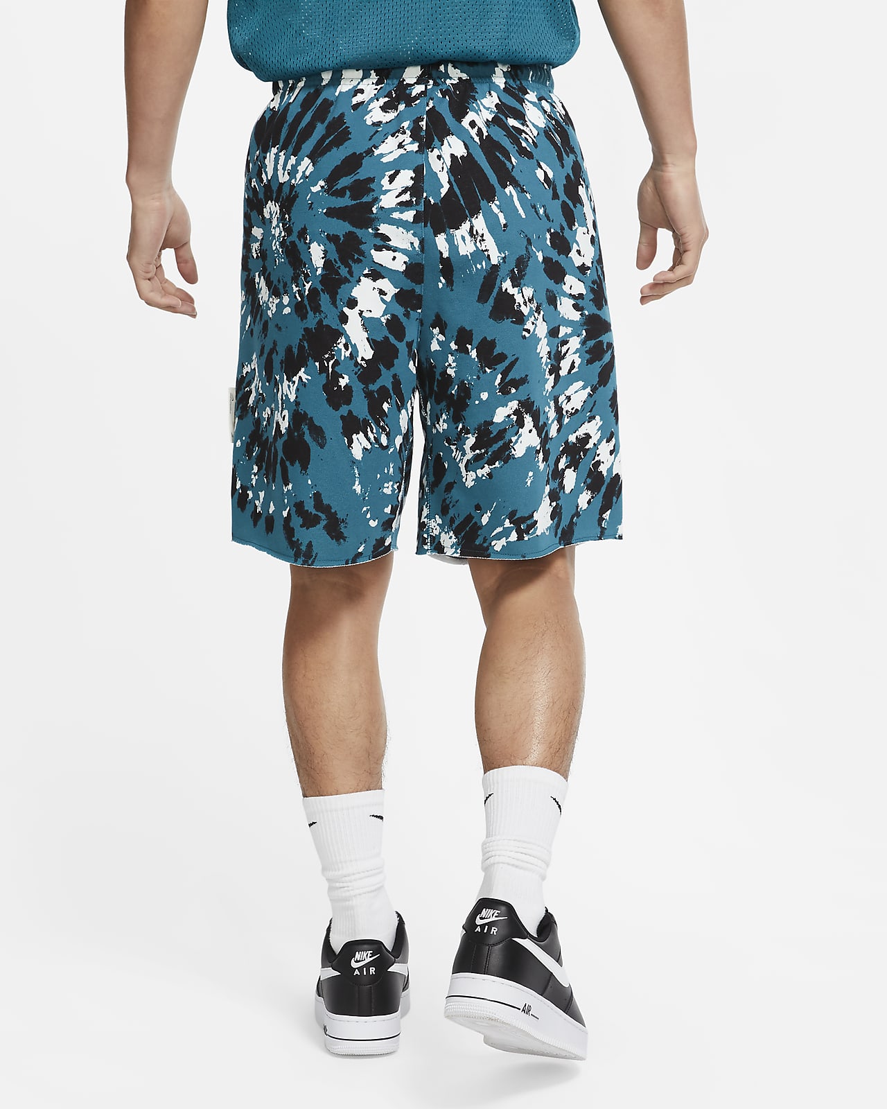 nike throwback shorts