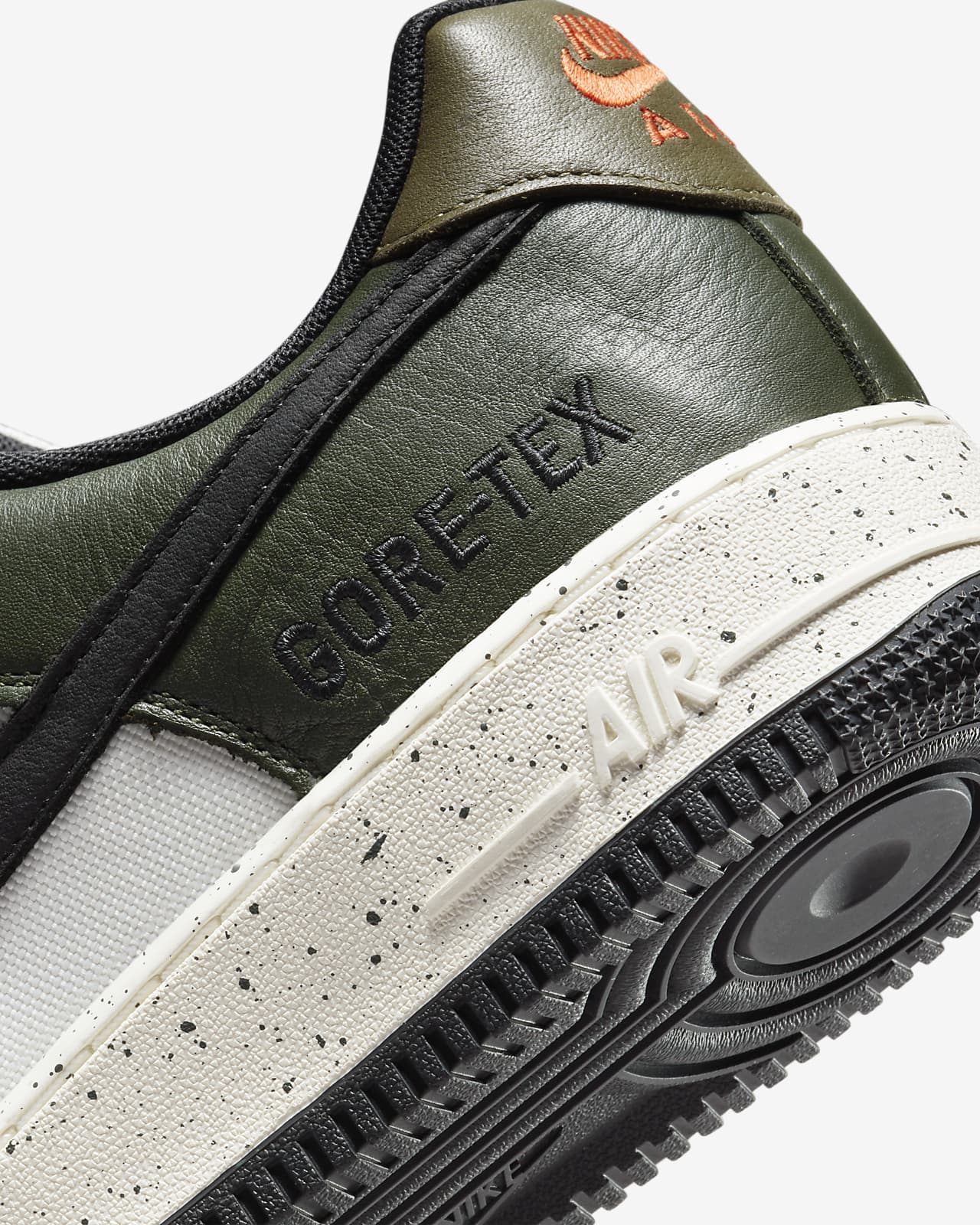 Nike Air Force 1 GORE-TEX 男鞋。Nike TW