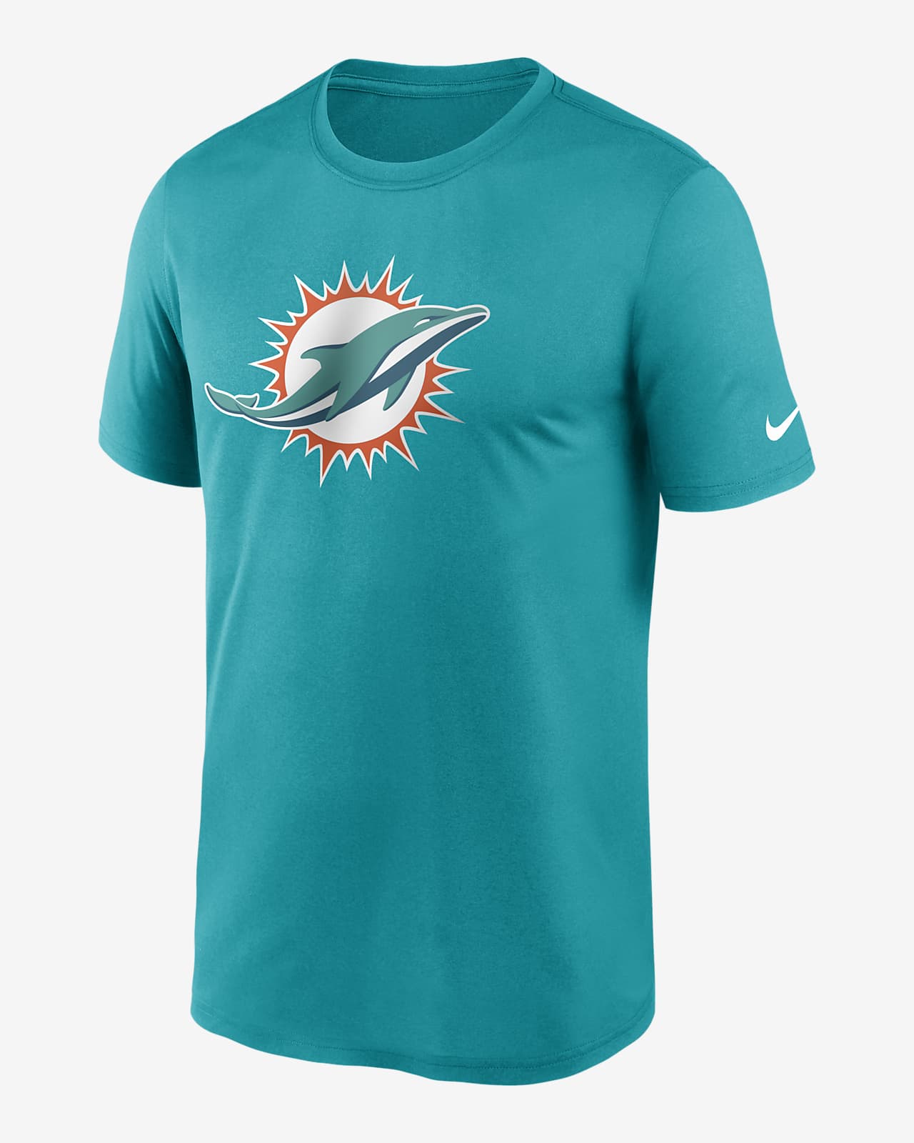 miami dolphins polo nike