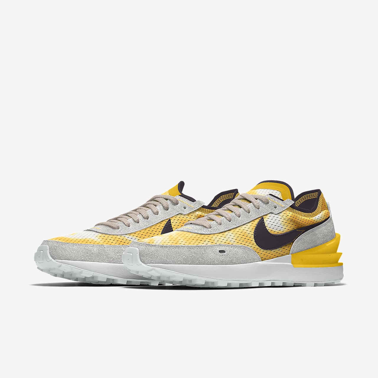 Nike Waffle One By You - Hombre. Nike ES