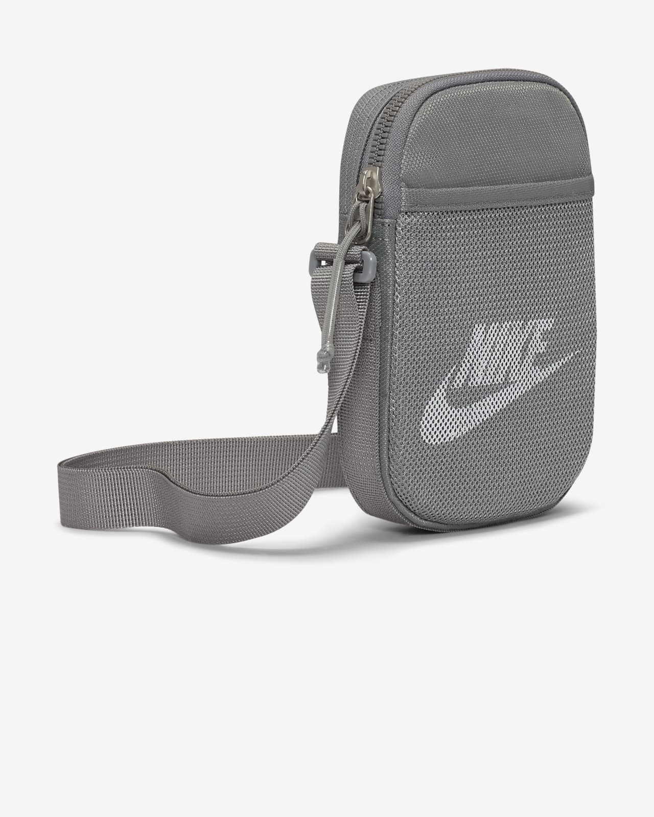 Qualification Correctly Stubborn Nike Heritage Crossbody Bag (Small, 1L). Nike LU
