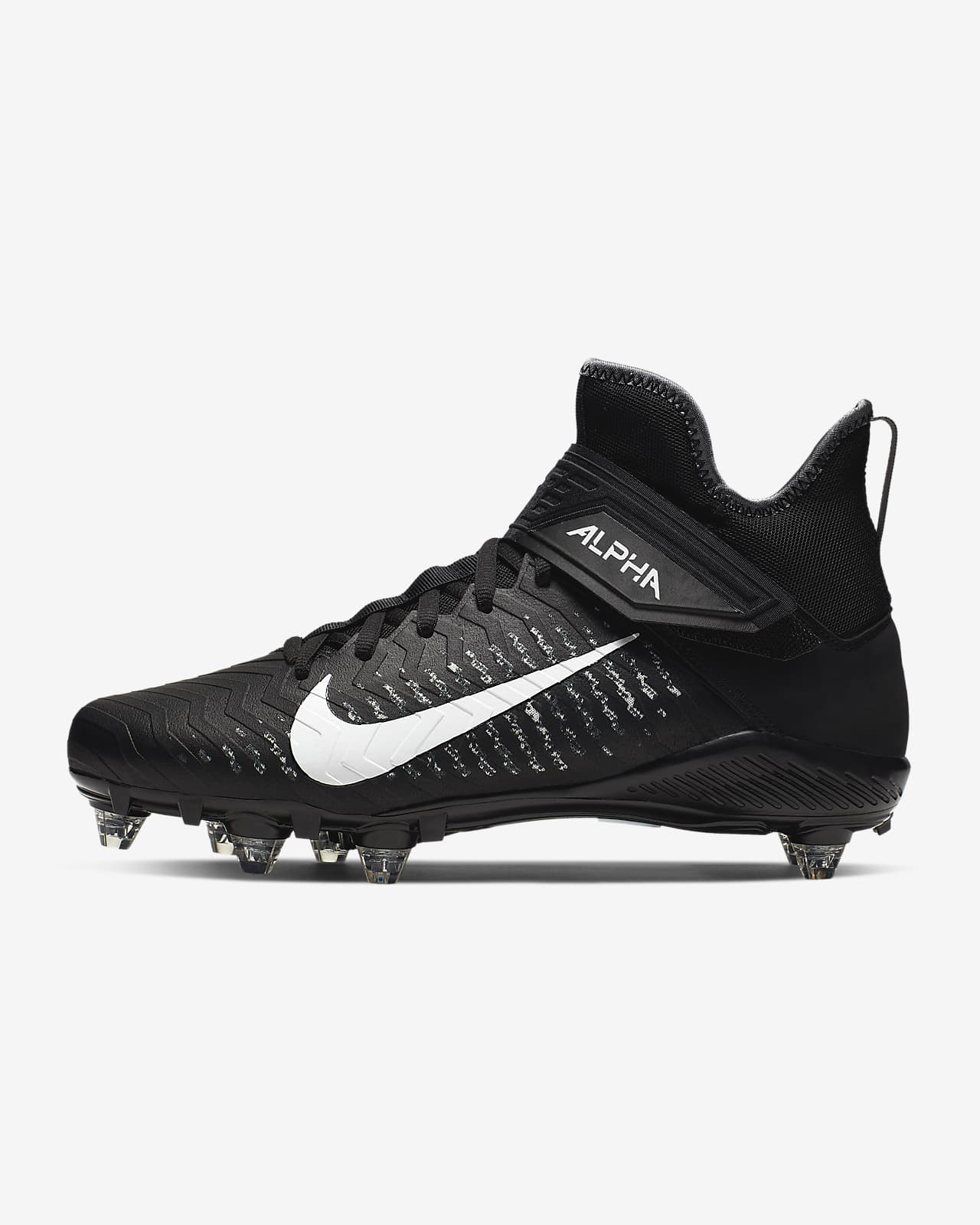 alpha cleats