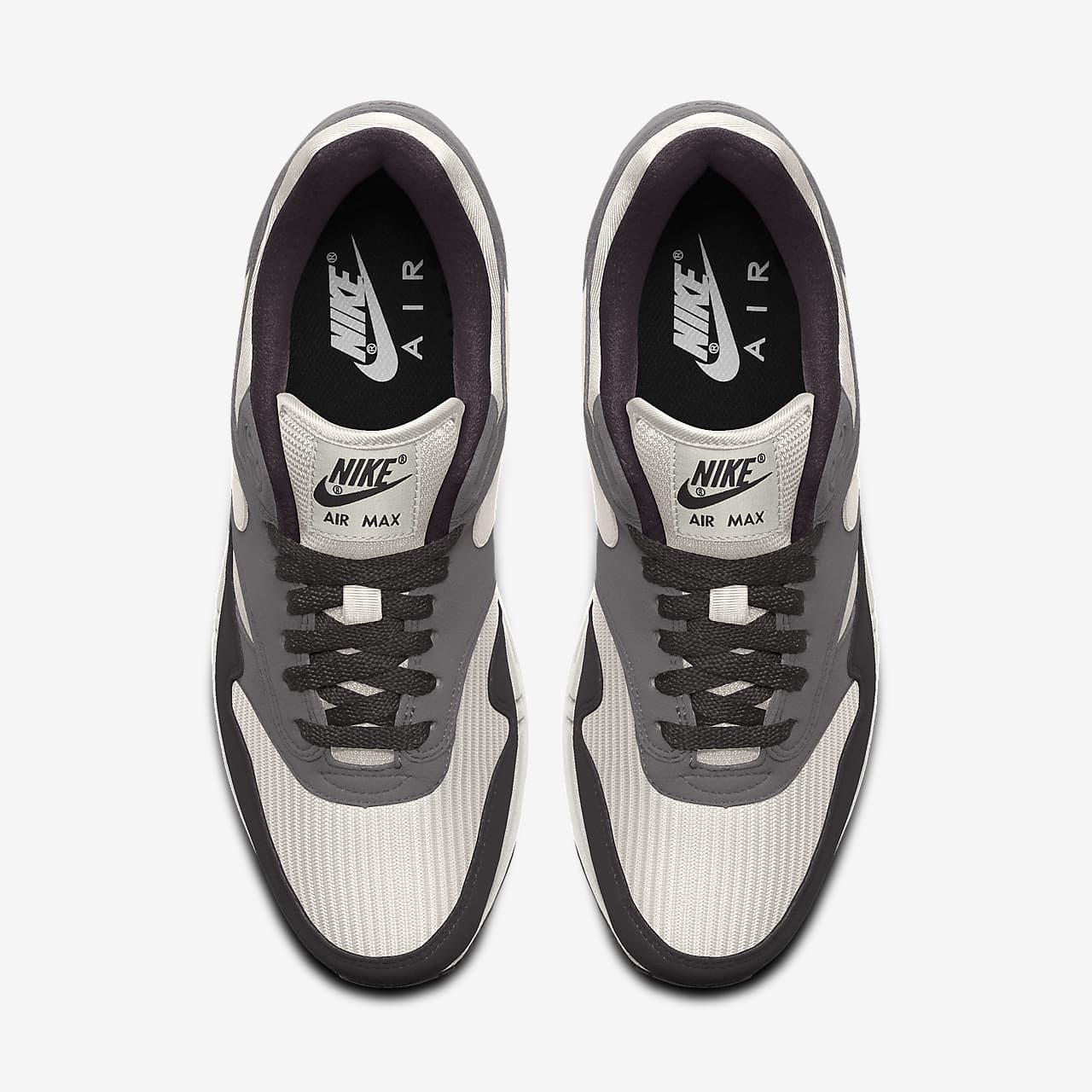 Nike Air Max 1 By You Custom Men's Shoe 