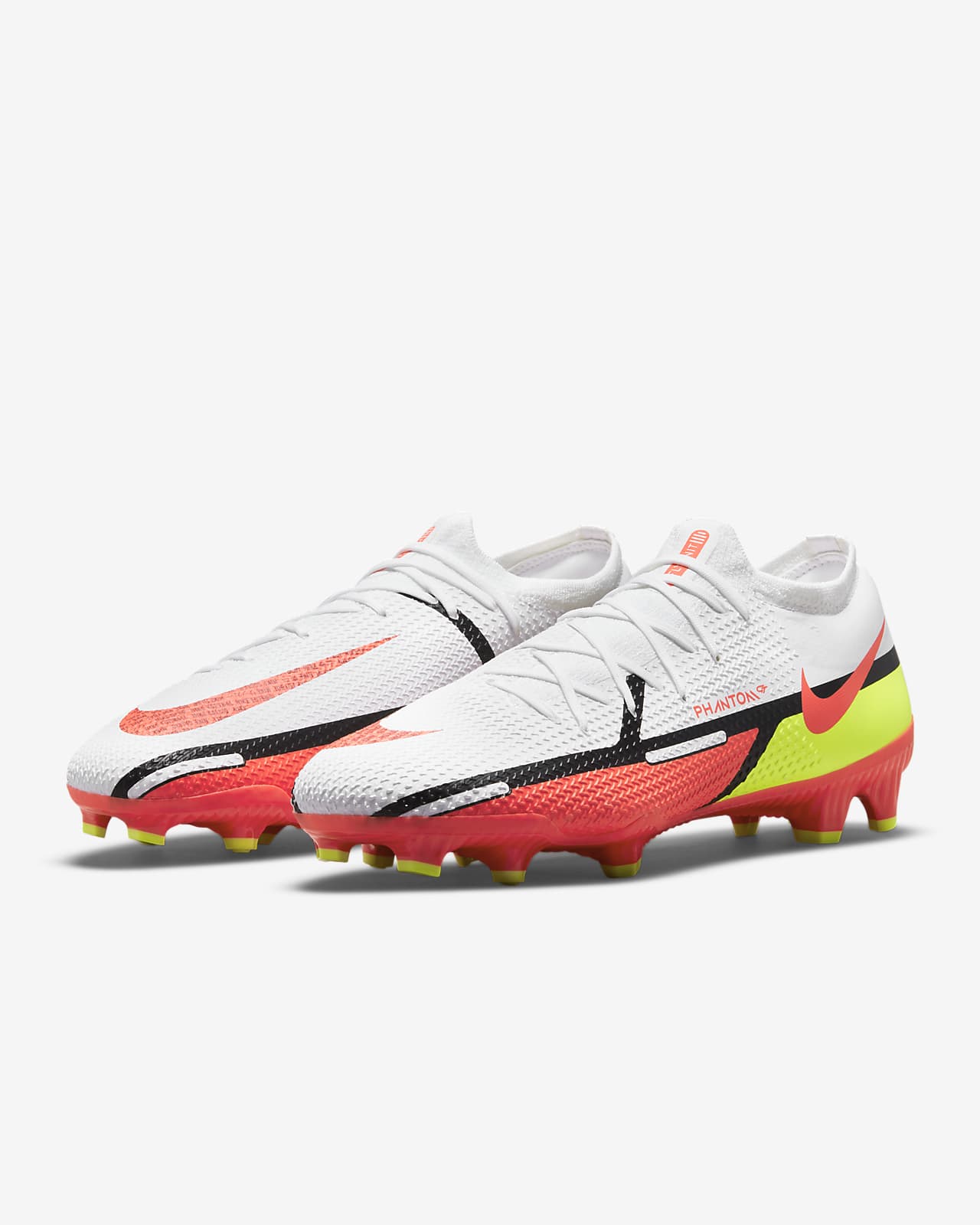 nike firm ground football boots