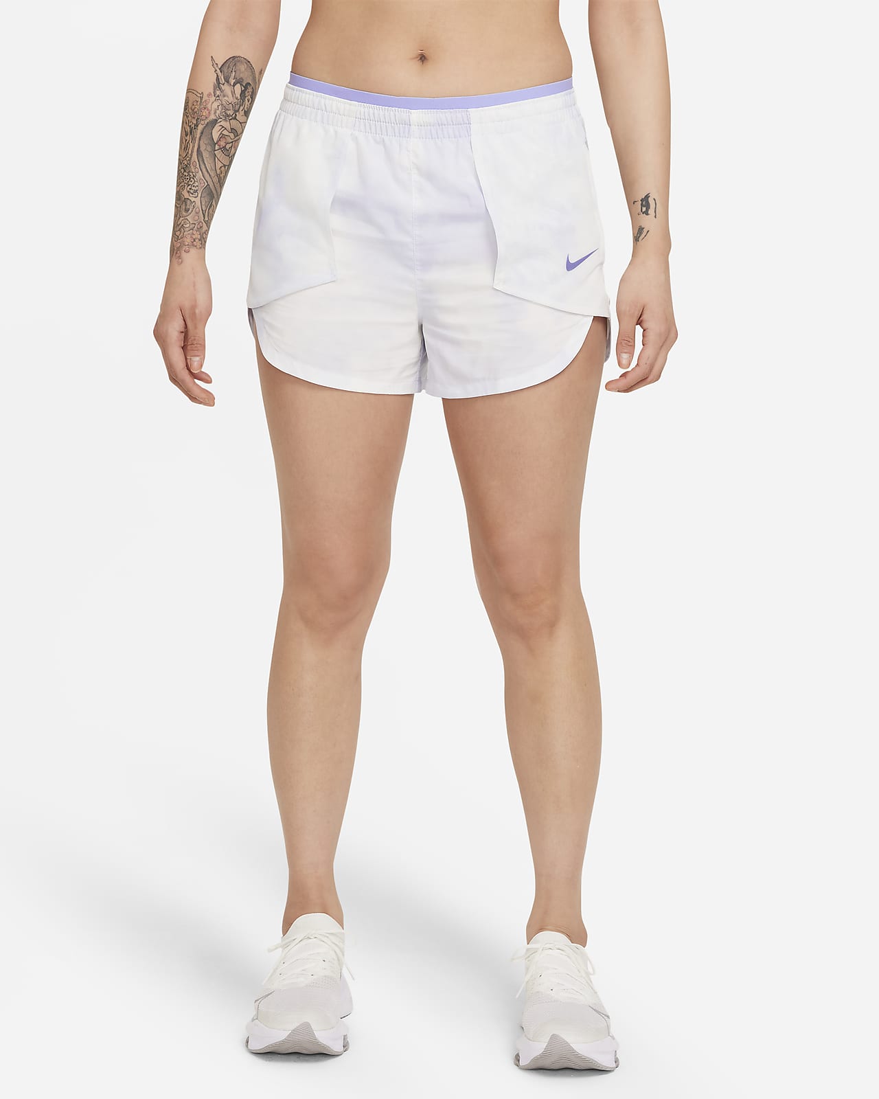 Nike公式 ナイキ テンポ ラックス アイコン クラッシュ ウィメンズ ランニングショートパンツ オンラインストア 通販サイト