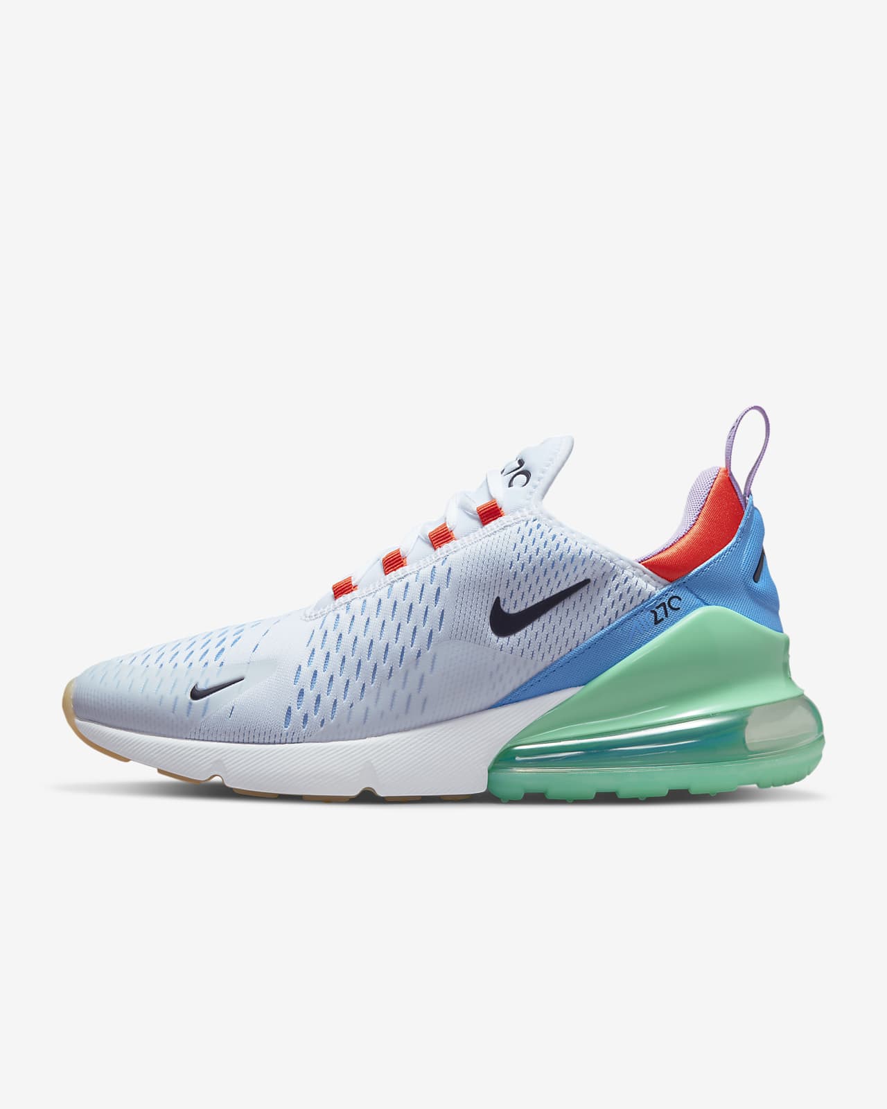 Nike Air Max 270 Men's Shoes. Nike.com