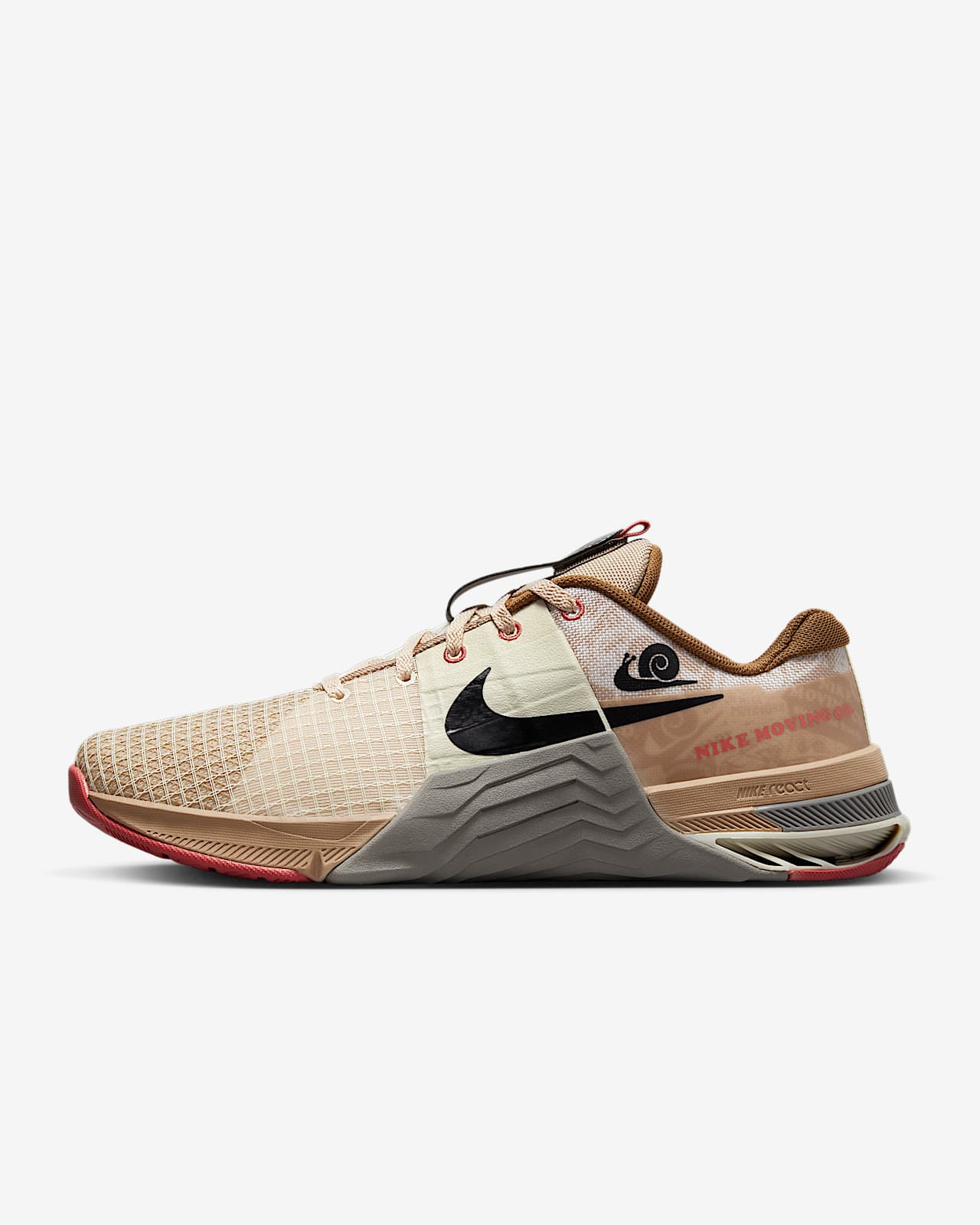 Nike Metcon 8 AMP Trainingsschoenen voor heren. Nike BE