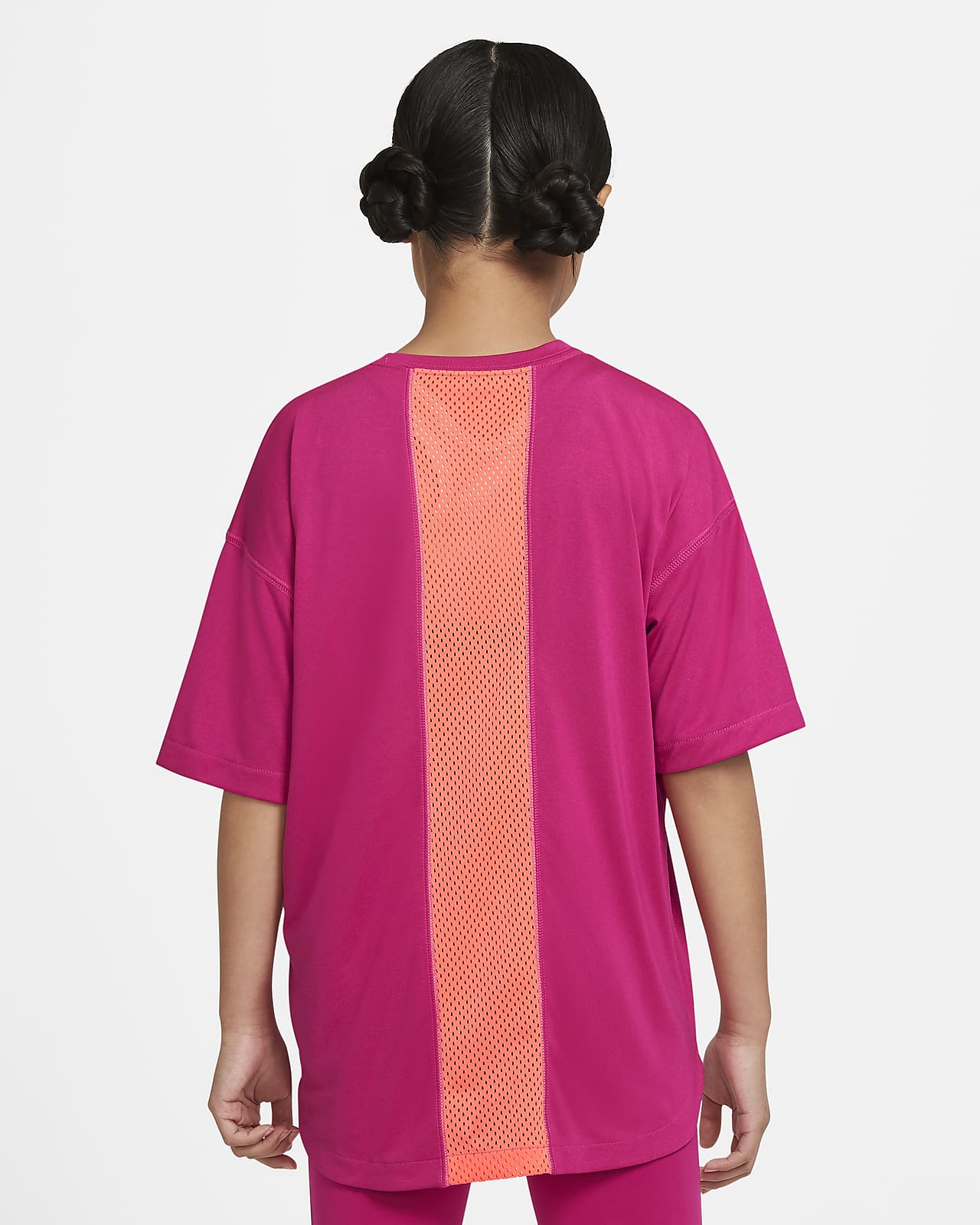 boys nike dri fit top