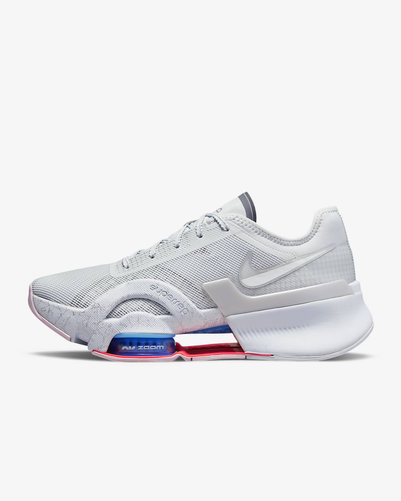 Nike Air Zoom SuperRep 3 Damesschoenen voor HIIT-sessies. Nike NL